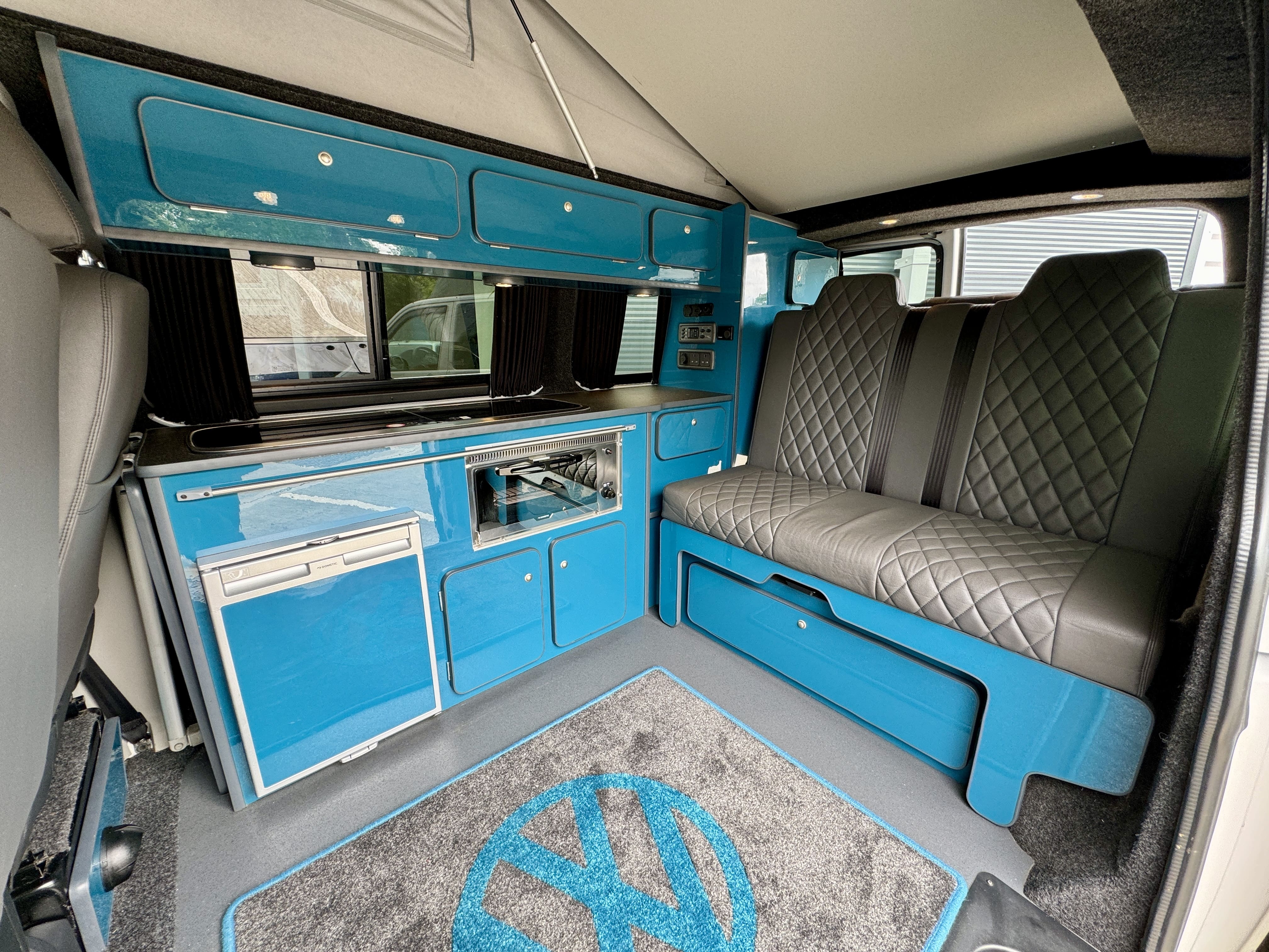 2.0 TDI T28 BlueMotion Tech Highline Campervan 5dr Diesel Manual SWB Euro 6 (102 ps)