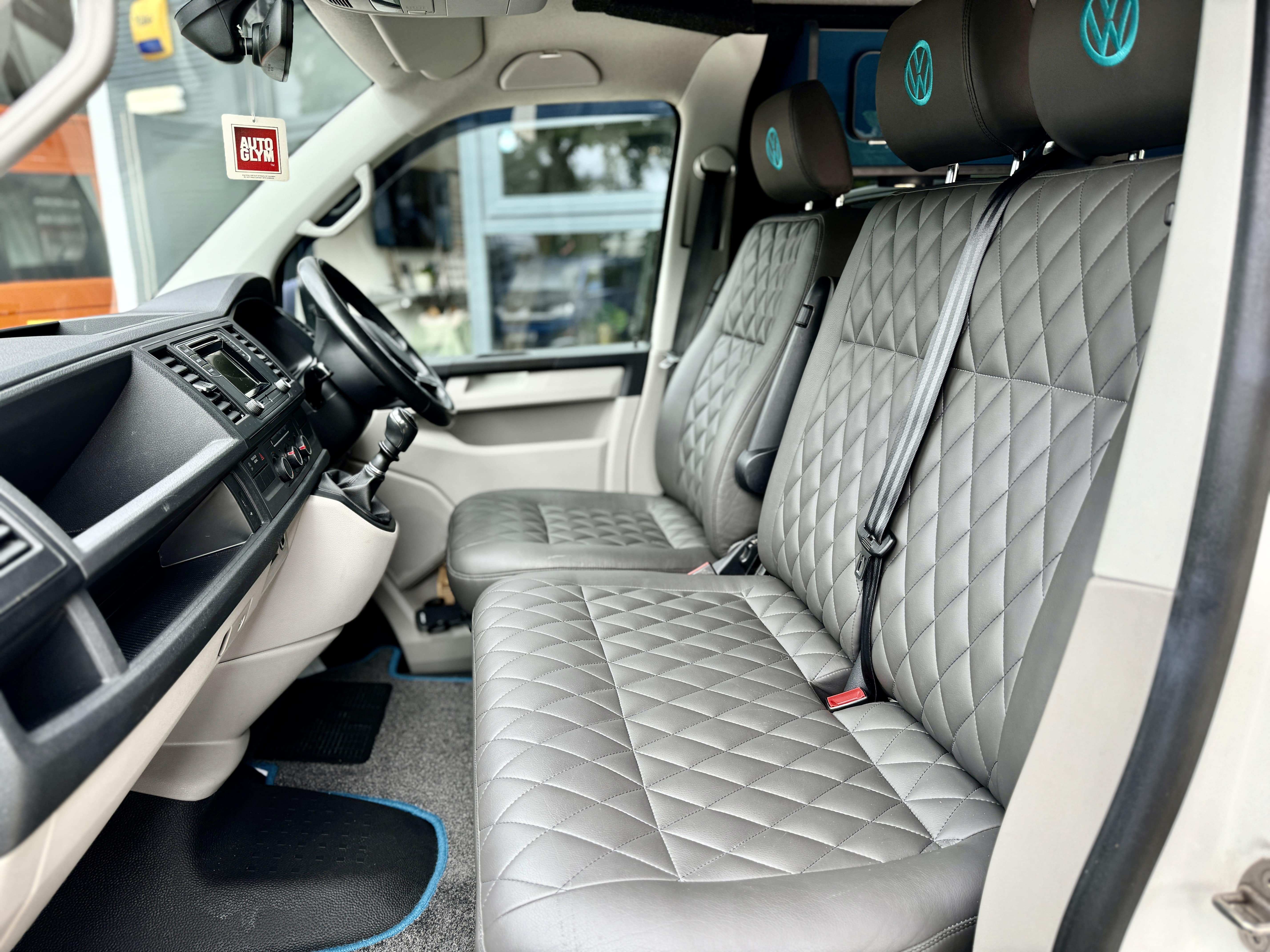 2.0 TDI T28 BlueMotion Tech Highline Campervan 5dr Diesel Manual SWB Euro 6 (102 ps)