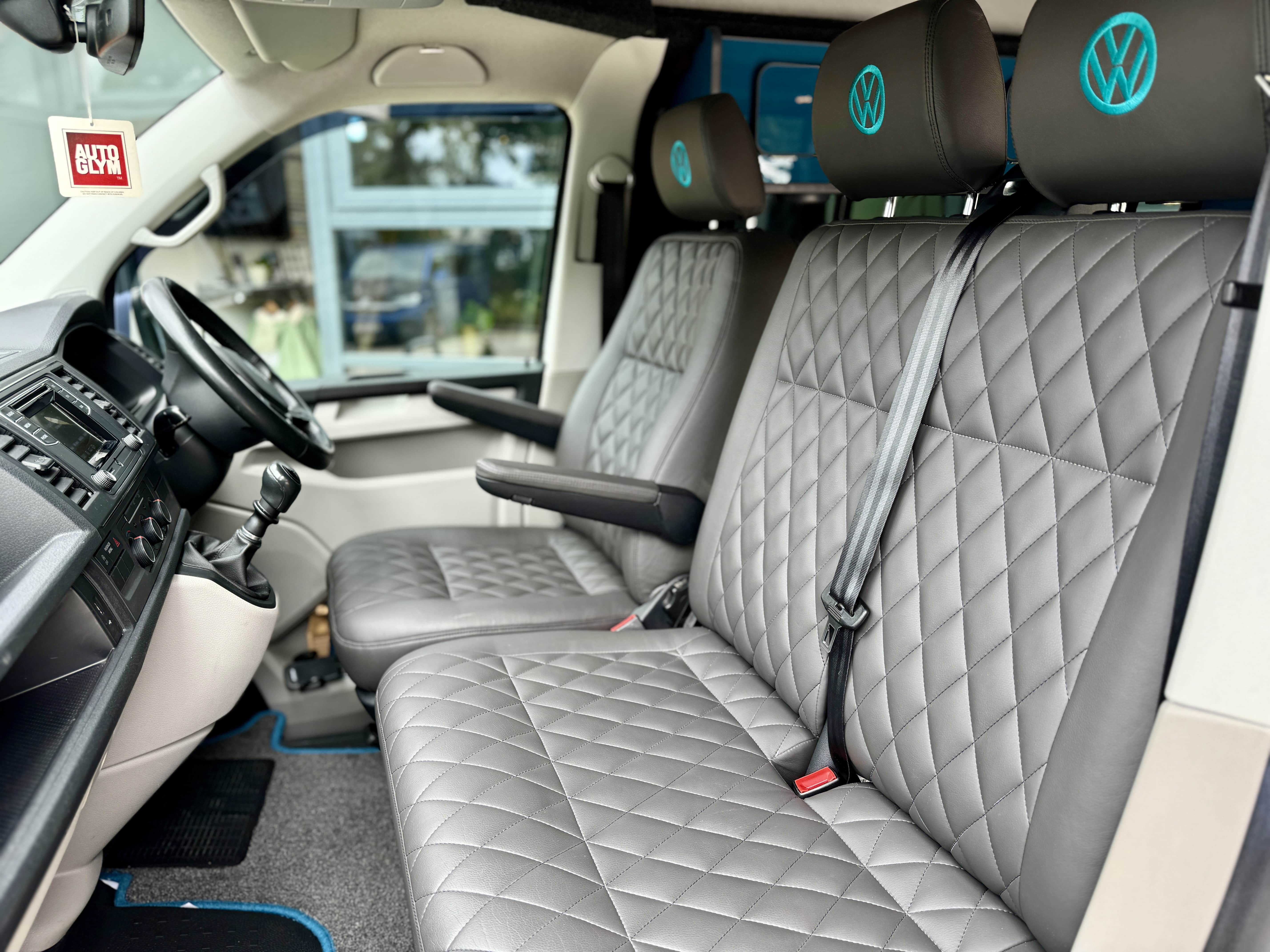 2.0 TDI T28 BlueMotion Tech Highline Campervan 5dr Diesel Manual SWB Euro 6 (102 ps)