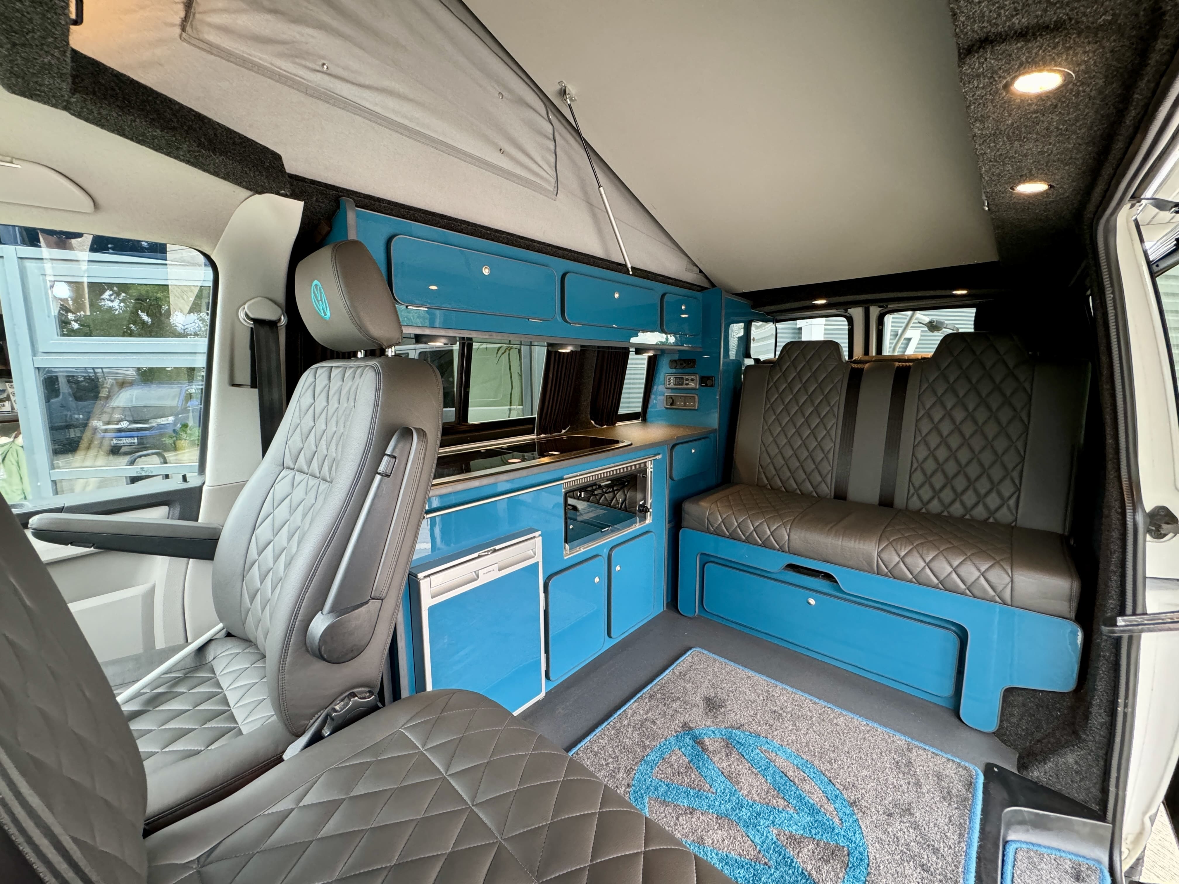 2.0 TDI T28 BlueMotion Tech Highline Campervan 5dr Diesel Manual SWB Euro 6 (102 ps)