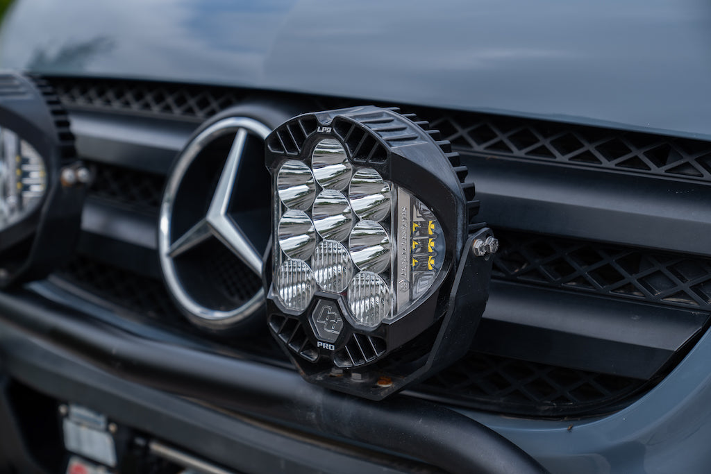 Mercedes-Benz Sprinter | AWD Overland Campervan Conversion