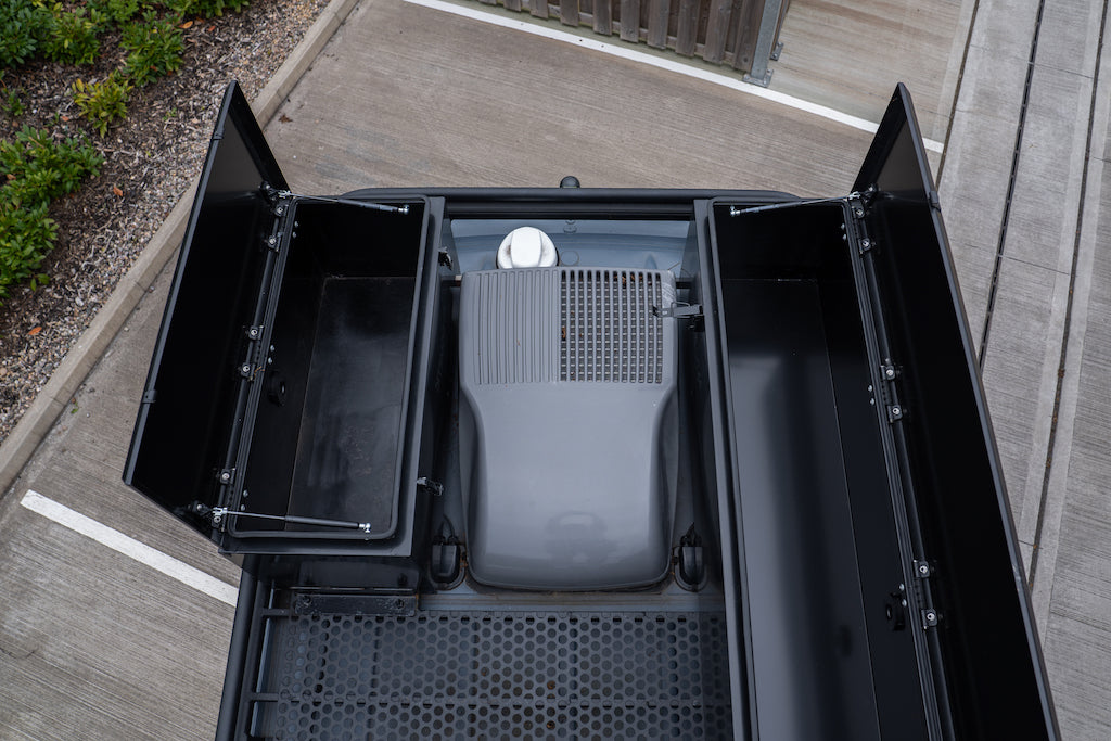 Mercedes-Benz Sprinter | AWD Overland Campervan Conversion