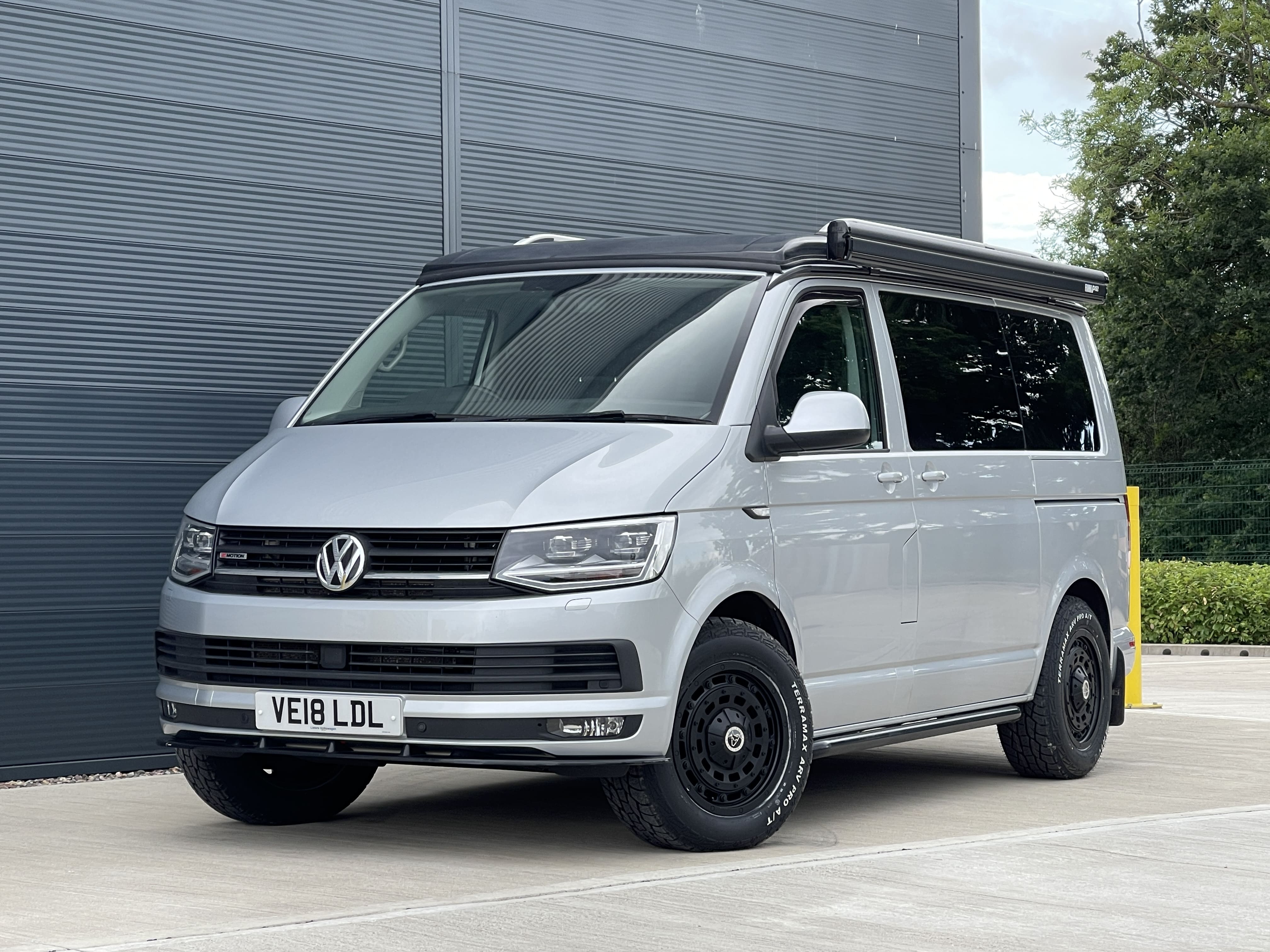 VE18LDL 2.0 BiTDI T32 Highline 5dr Diesel DSG 4Motion SWB Euro 6 (204 ps)