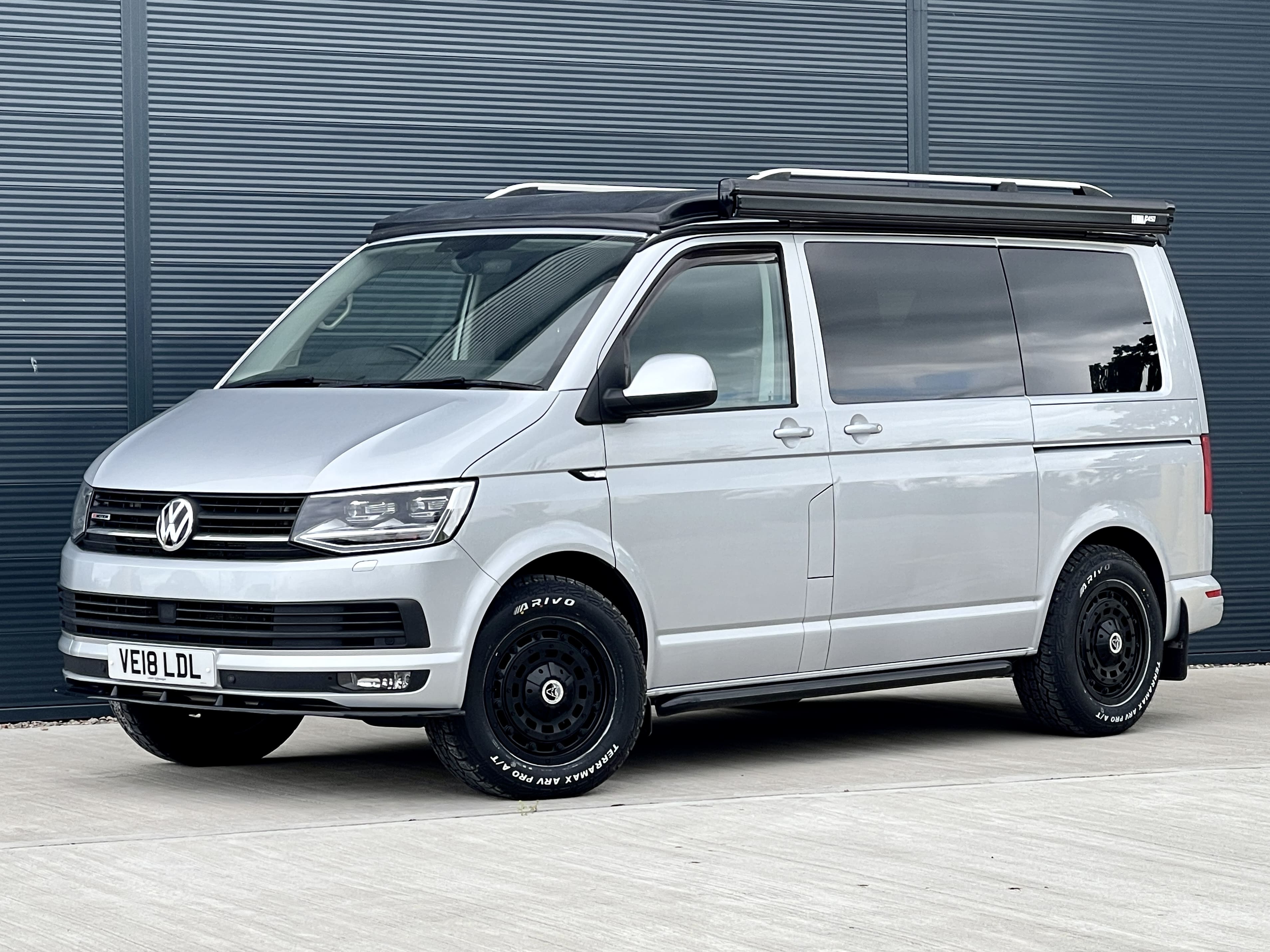 VE18LDL 2.0 BiTDI T32 Highline 5dr Diesel DSG 4Motion SWB Euro 6 (204 ps)