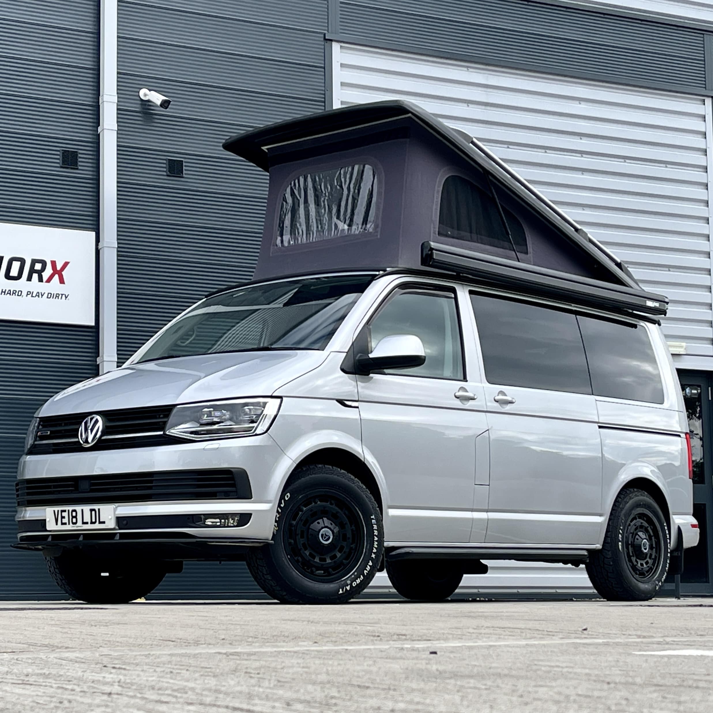 VE18LDL 2.0 BiTDI T32 Highline 5dr Diesel DSG 4Motion SWB Euro 6 (204 ps)