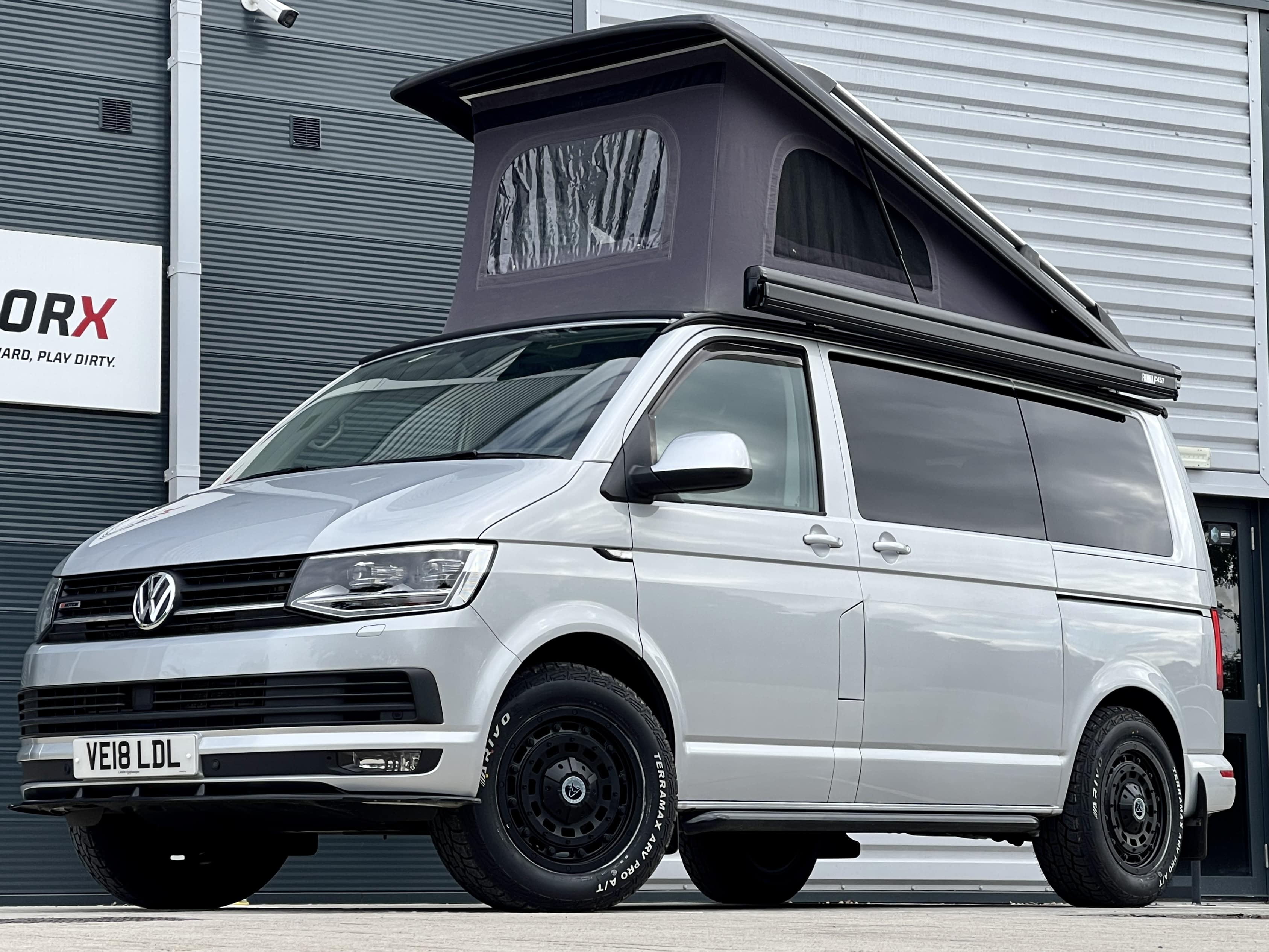 VE18LDL 2.0 BiTDI T32 Highline 5dr Diesel DSG 4Motion SWB Euro 6 (204 ps)