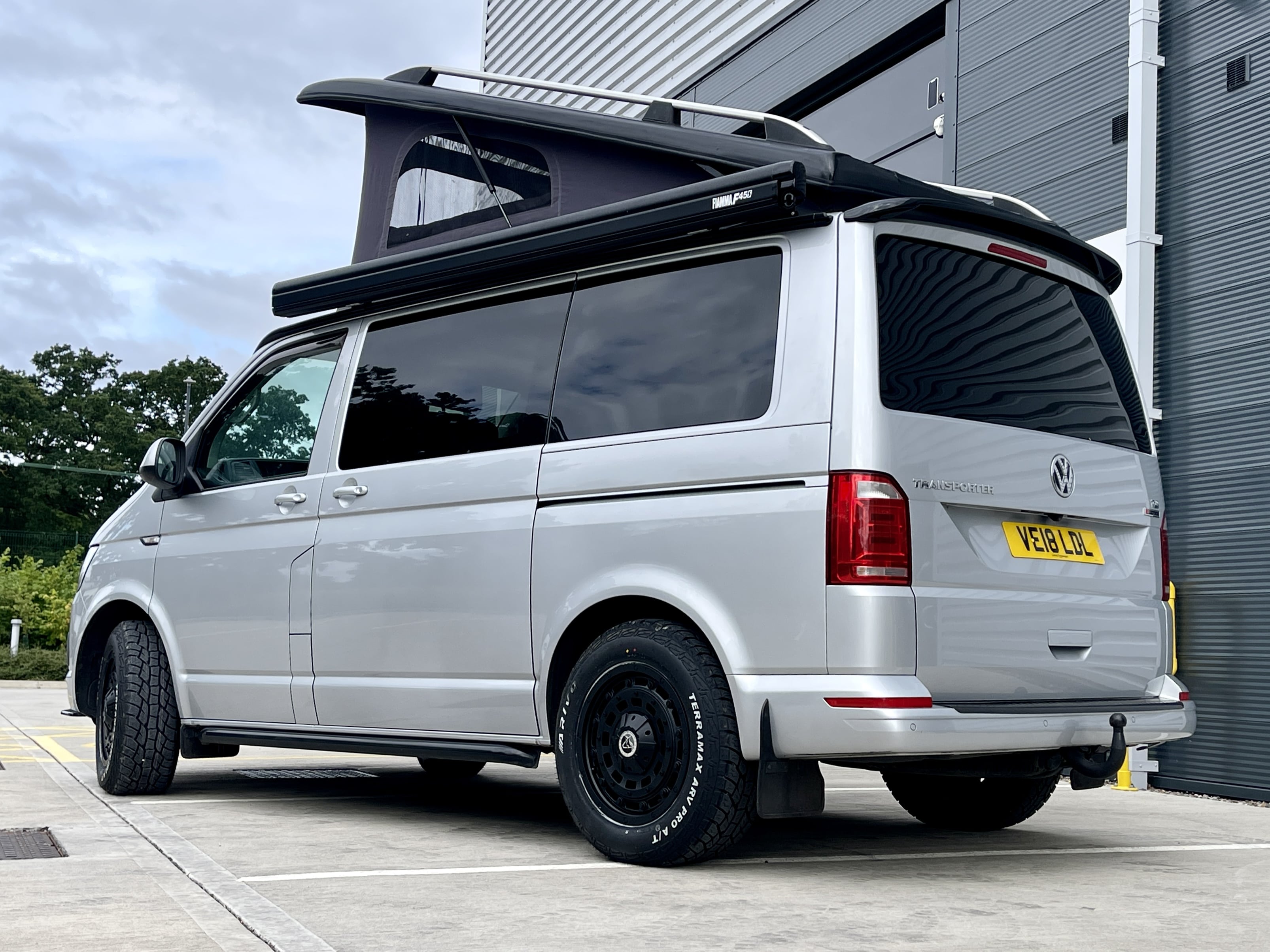 VE18LDL 2.0 BiTDI T32 Highline 5dr Diesel DSG 4Motion SWB Euro 6 (204 ps)