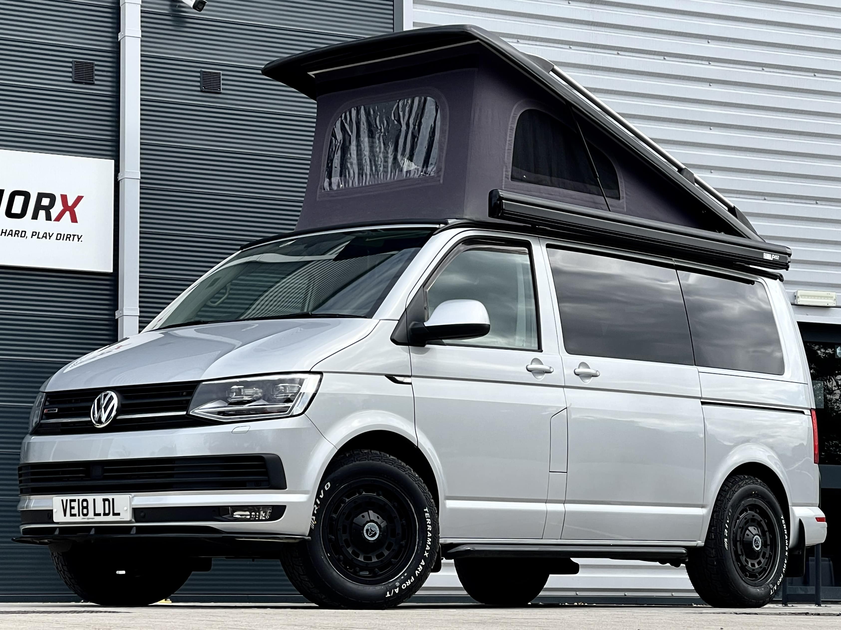 VE18LDL 2.0 BiTDI T32 Highline 5dr Diesel DSG 4Motion SWB Euro 6 (204 ps)