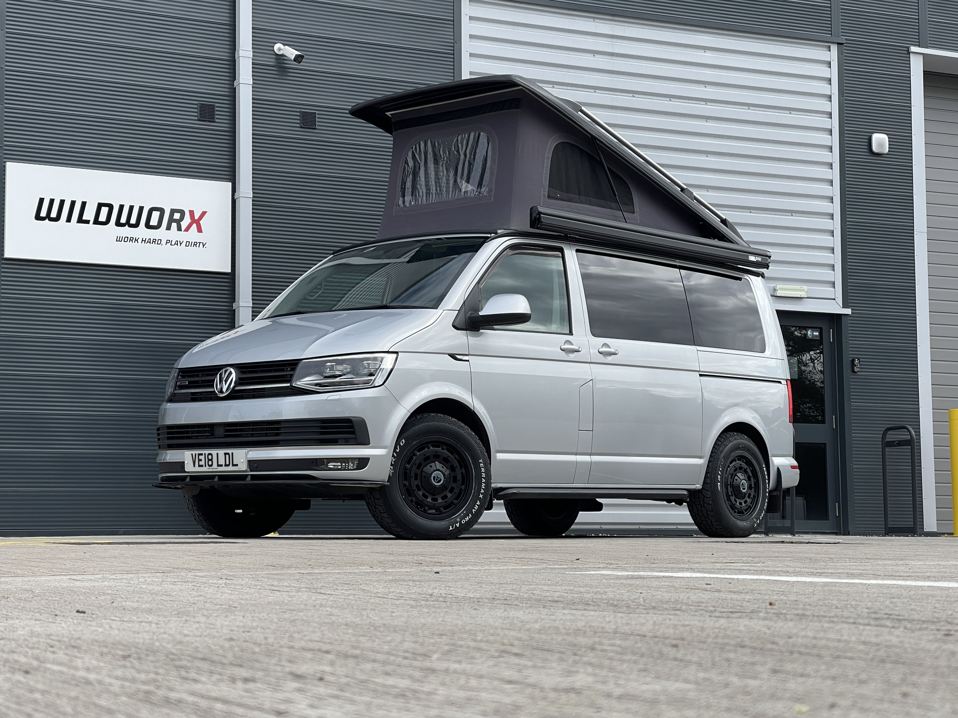 VE18LDL 2.0 BiTDI T32 Highline 5dr Diesel DSG 4Motion SWB Euro 6 (204 ps)