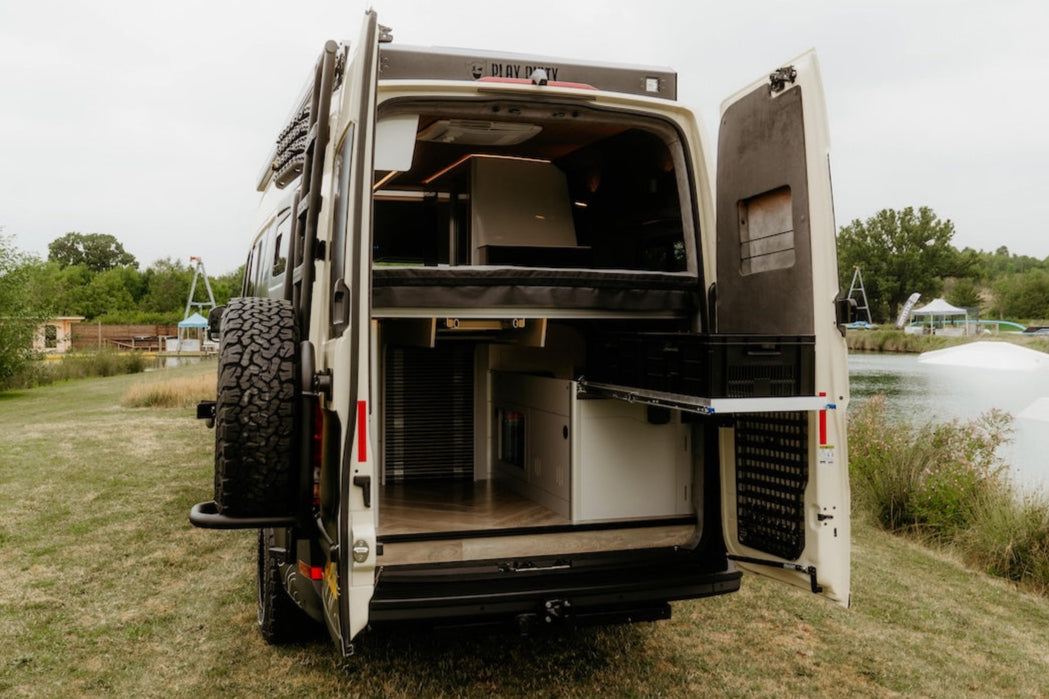 Mercedes-Benz Sprinter | AWD Overland Campervan Conversion
