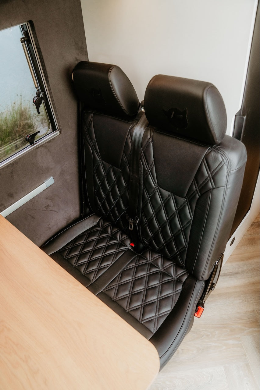 Mercedes-Benz Sprinter | AWD Overland Campervan Conversion