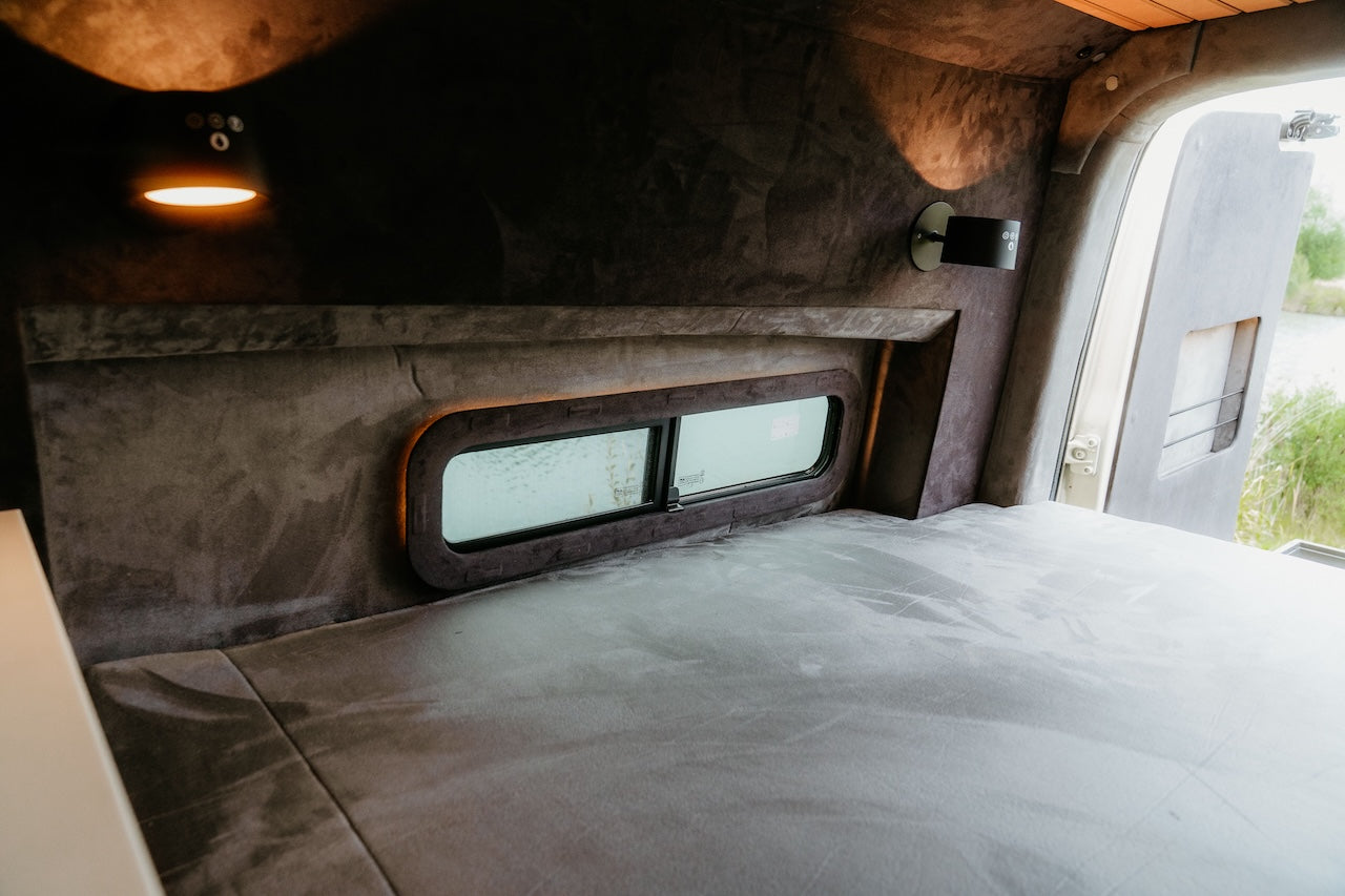 Mercedes Sprinter Campervan Conversion