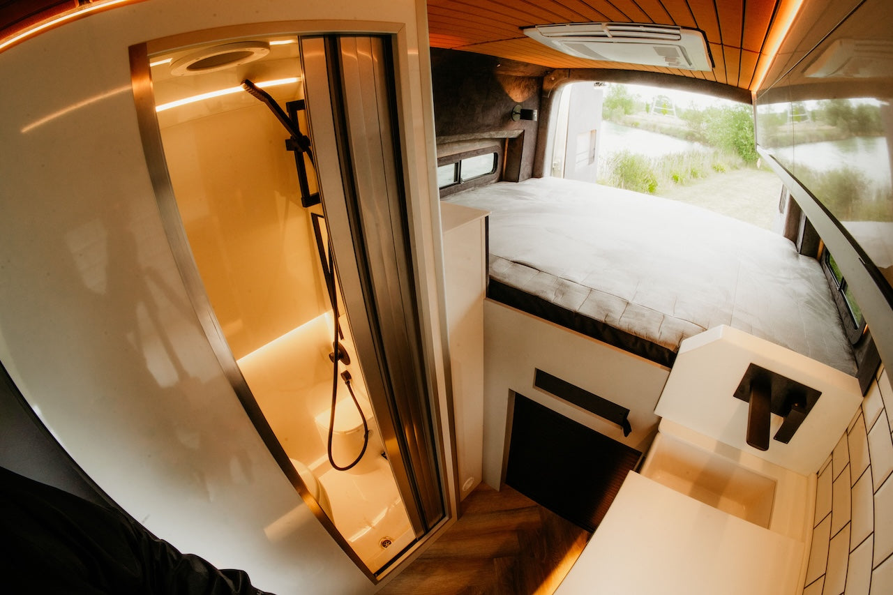 MAN TGE Campervan Conversion