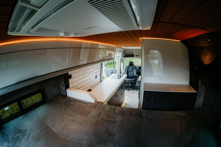 Mercedes-Benz Sprinter | AWD Overland Campervan Conversion