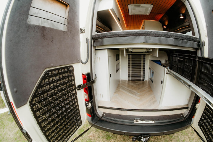 Mercedes-Benz Sprinter | AWD Overland Campervan Conversion