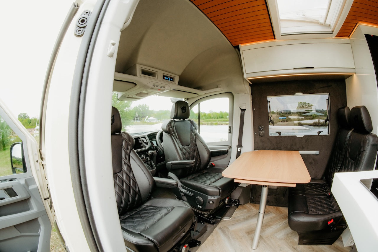 Mercedes-Benz Sprinter | AWD Overland Campervan Conversion