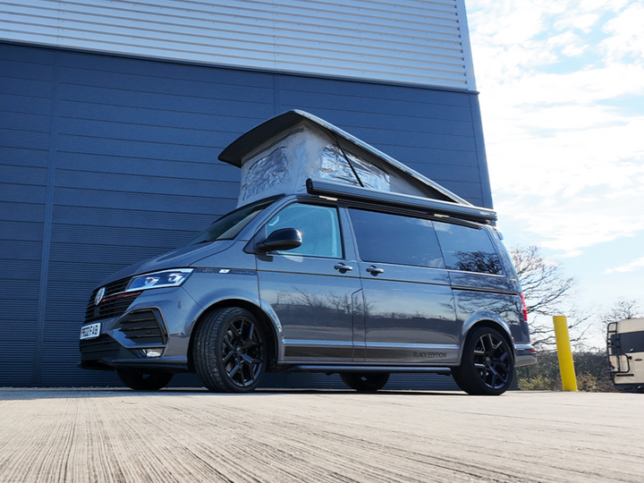 Volkswagen Transporter Sportline Black Edition Campervan