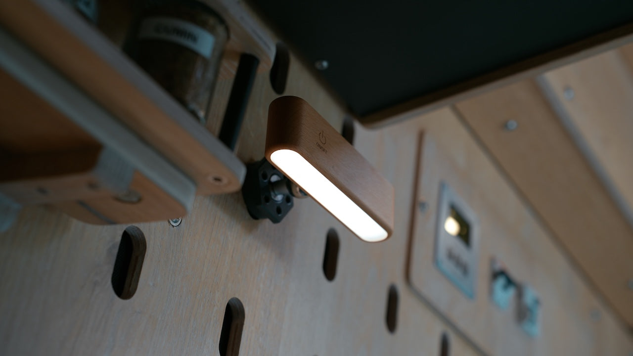 MAN TGE 4x4 Campervan (Cargo Clips Modular Conversion)