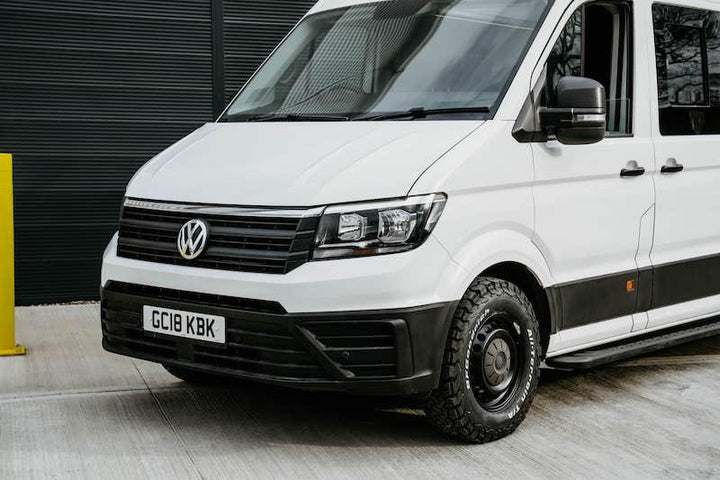 Volkswagen Crafter 2.0TDI (140PS) LWB Motorhome - Wildworx | Campervan Conversions, Sales & Accessories -Volkswagen Crafter 2.0TDI (140PS) LWB Motorhome