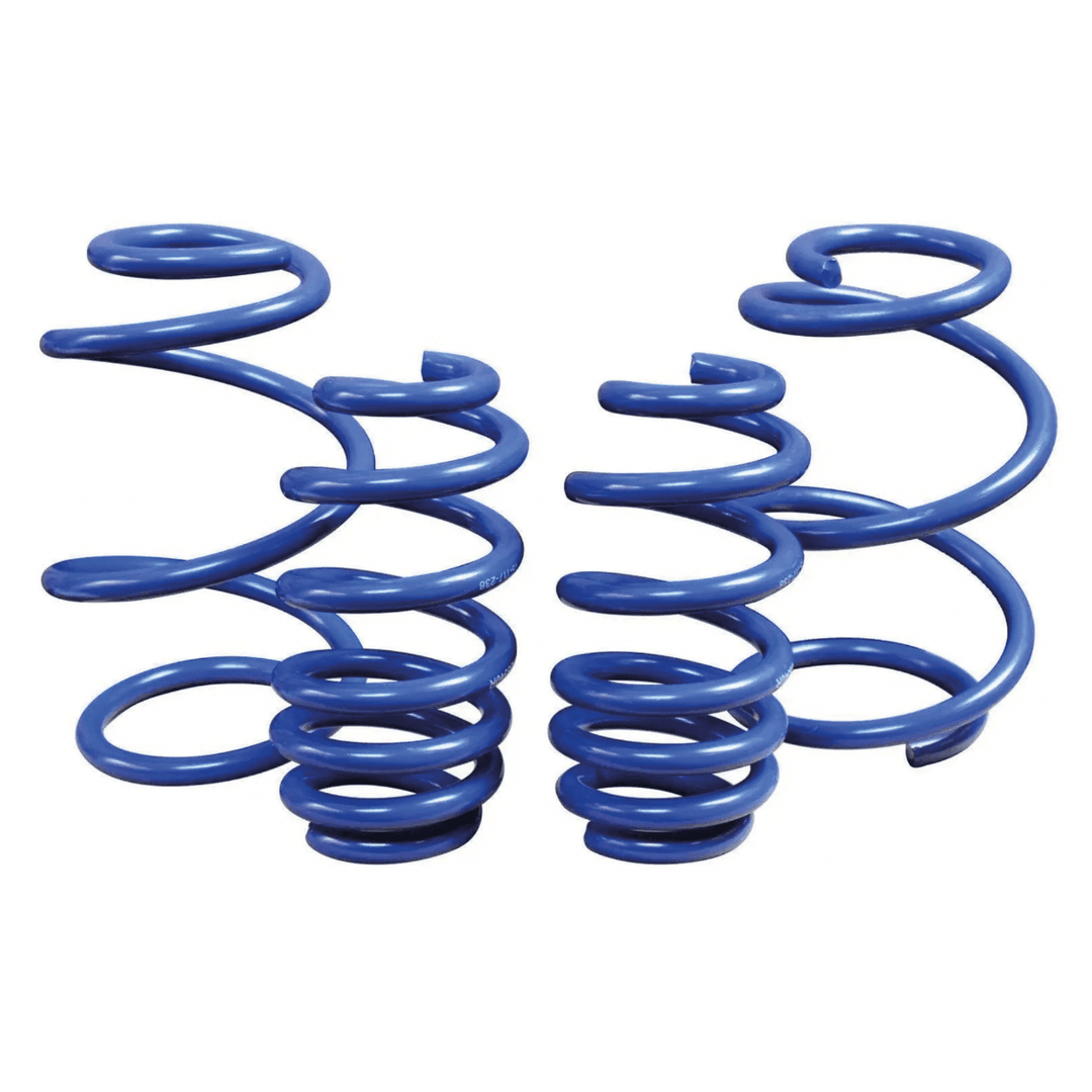 Low Pro Lowering Springs for VW Transporter Wildworx