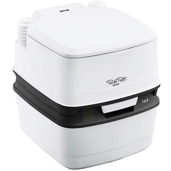 Thetford Porta Potti Qube 165 - Wildworx - Thetford Porta Potti Qube 165