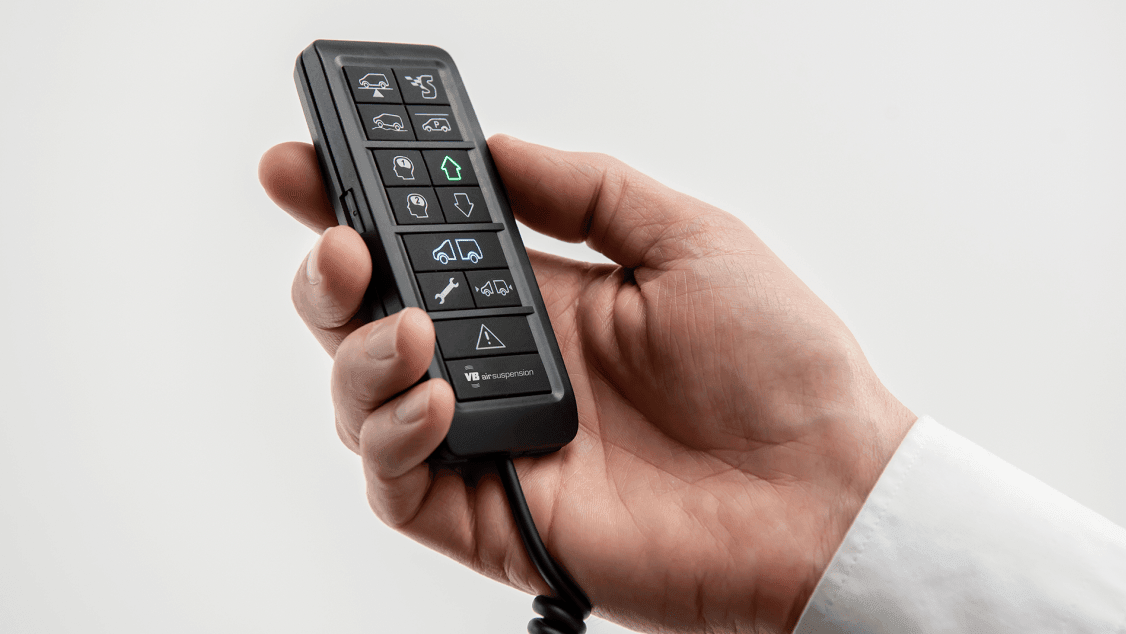 VB Air Suspension - Wildworx - VB Air Suspension