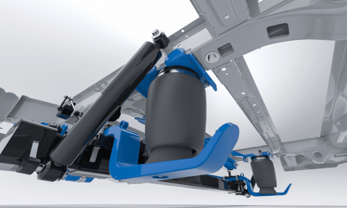 VB Air Suspension - Wildworx - VB Air Suspension