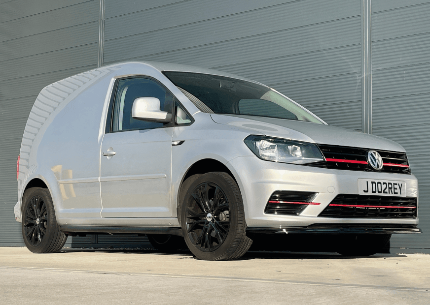 Volkswagen Caddy 2.0 TDI Trendline Manual (102 ps) - Wildworx | Campervan Conversions, Sales & Accessories -Volkswagen Caddy 2.0 TDI Trendline Manual (102 ps)