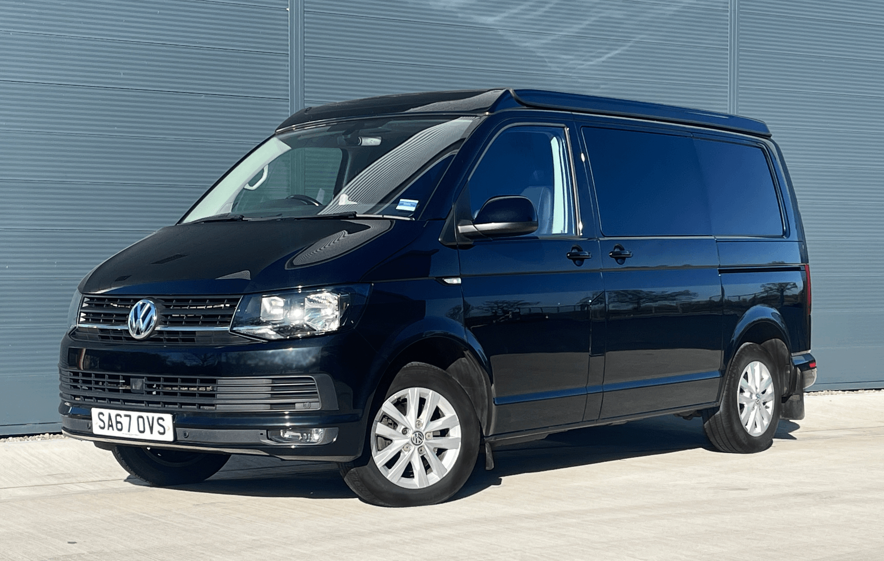 Volkswagen Transporter 2.0TDI (150ps) Kombi - Wildworx - Volkswagen Transporter 2.0TDI (150ps) Kombi