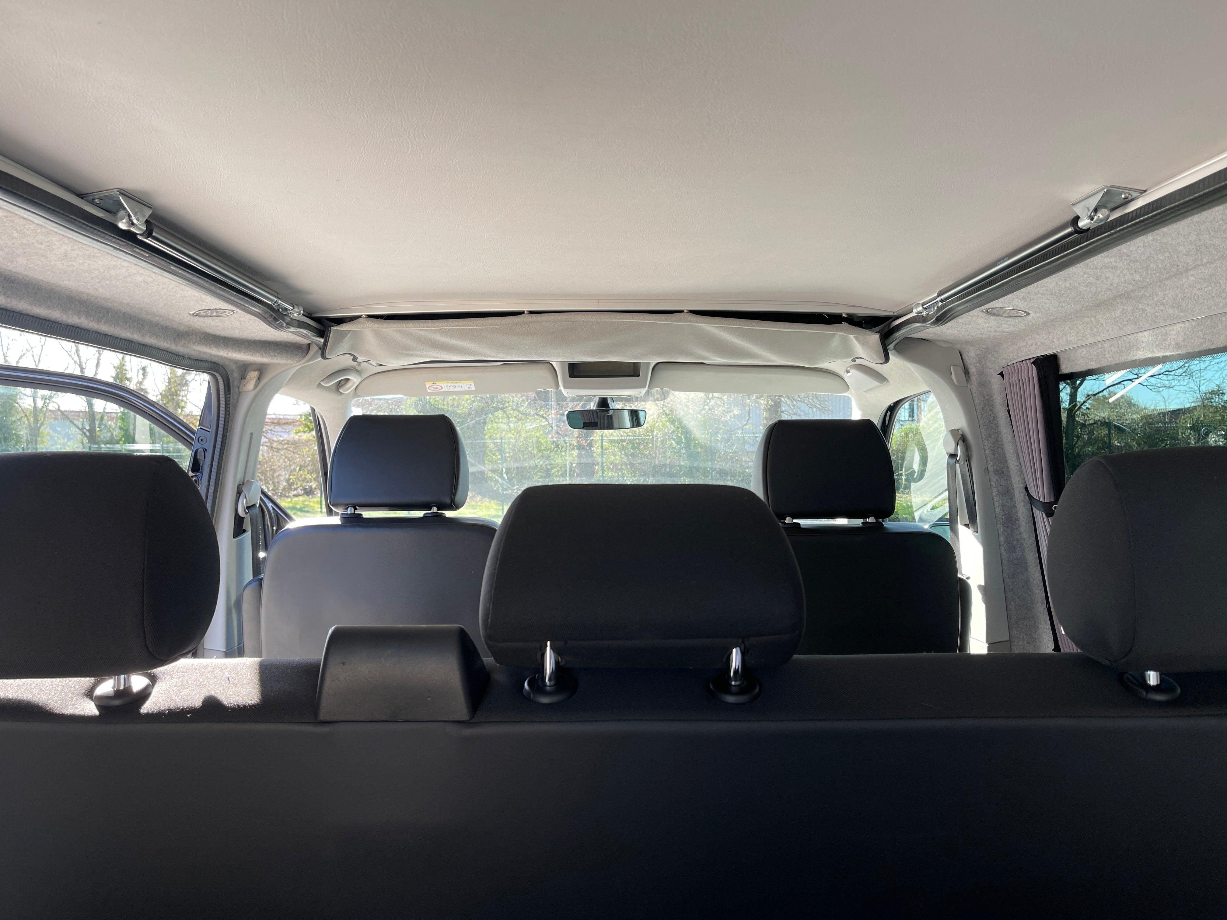 Volkswagen Transporter 2.0TDI (150ps) Kombi - Wildworx - Volkswagen Transporter 2.0TDI (150ps) Kombi