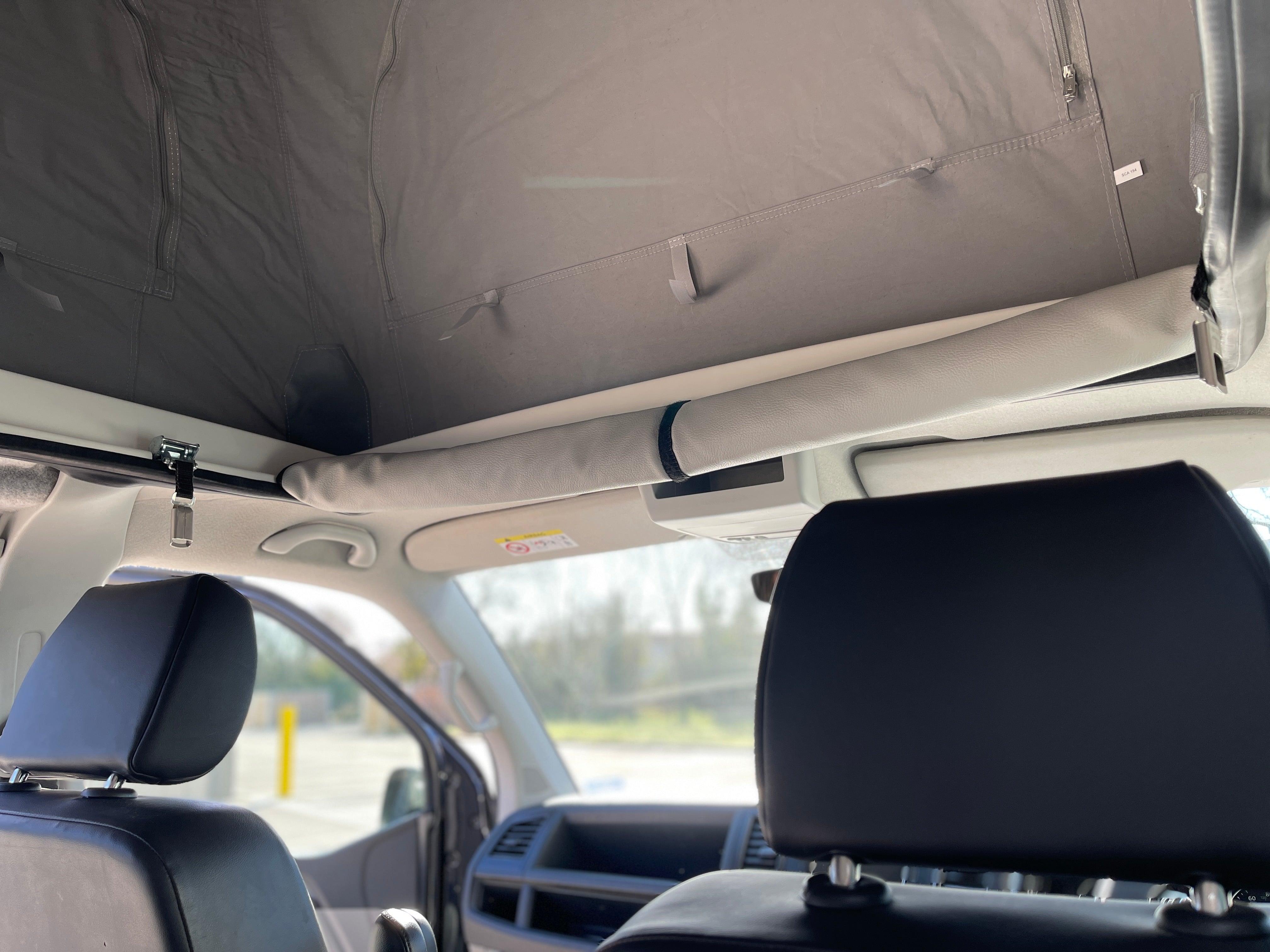 Volkswagen Transporter 2.0TDI (150ps) Kombi - Wildworx - Volkswagen Transporter 2.0TDI (150ps) Kombi