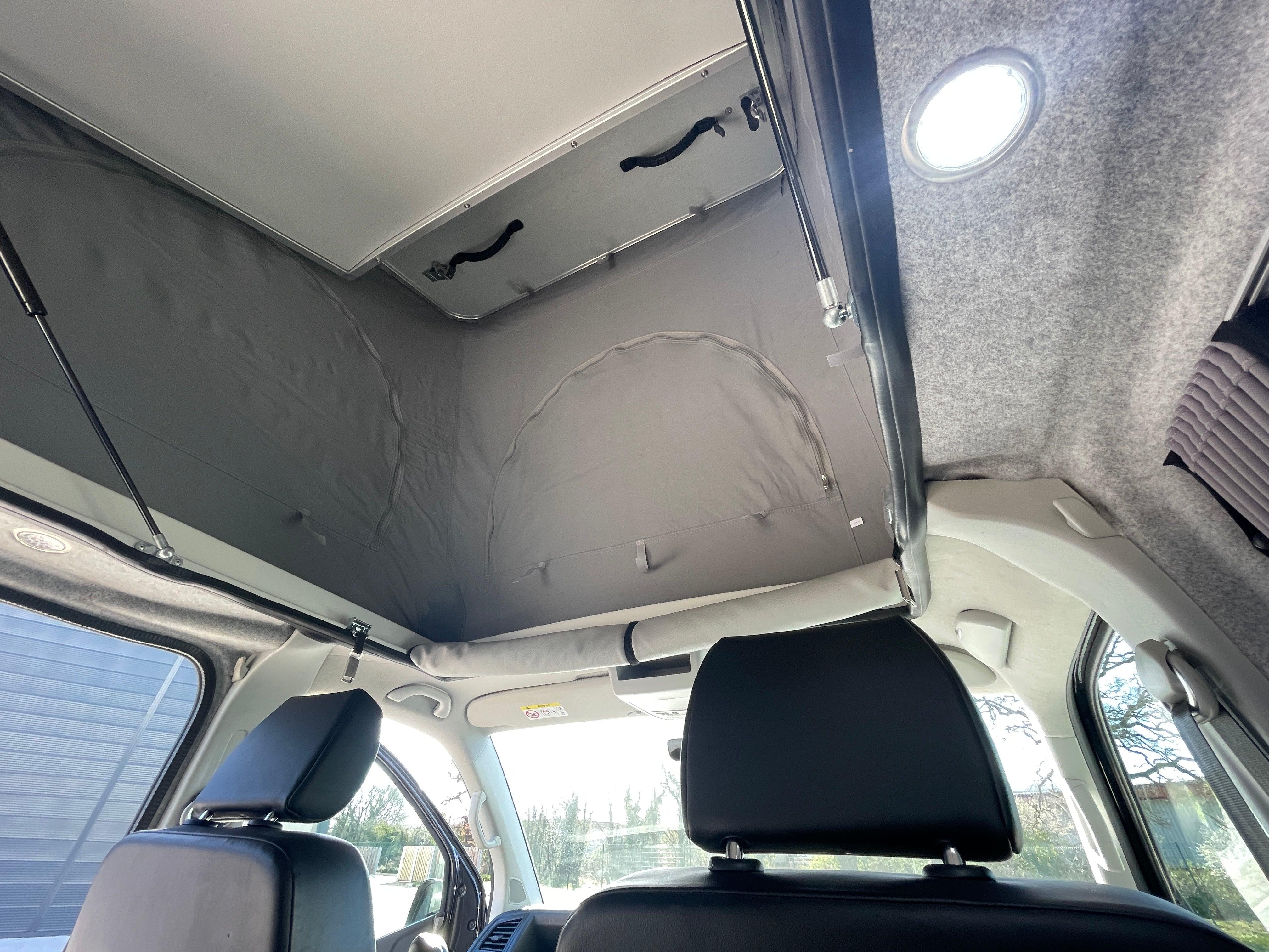 Volkswagen Transporter 2.0TDI (150ps) Kombi - Wildworx - Volkswagen Transporter 2.0TDI (150ps) Kombi