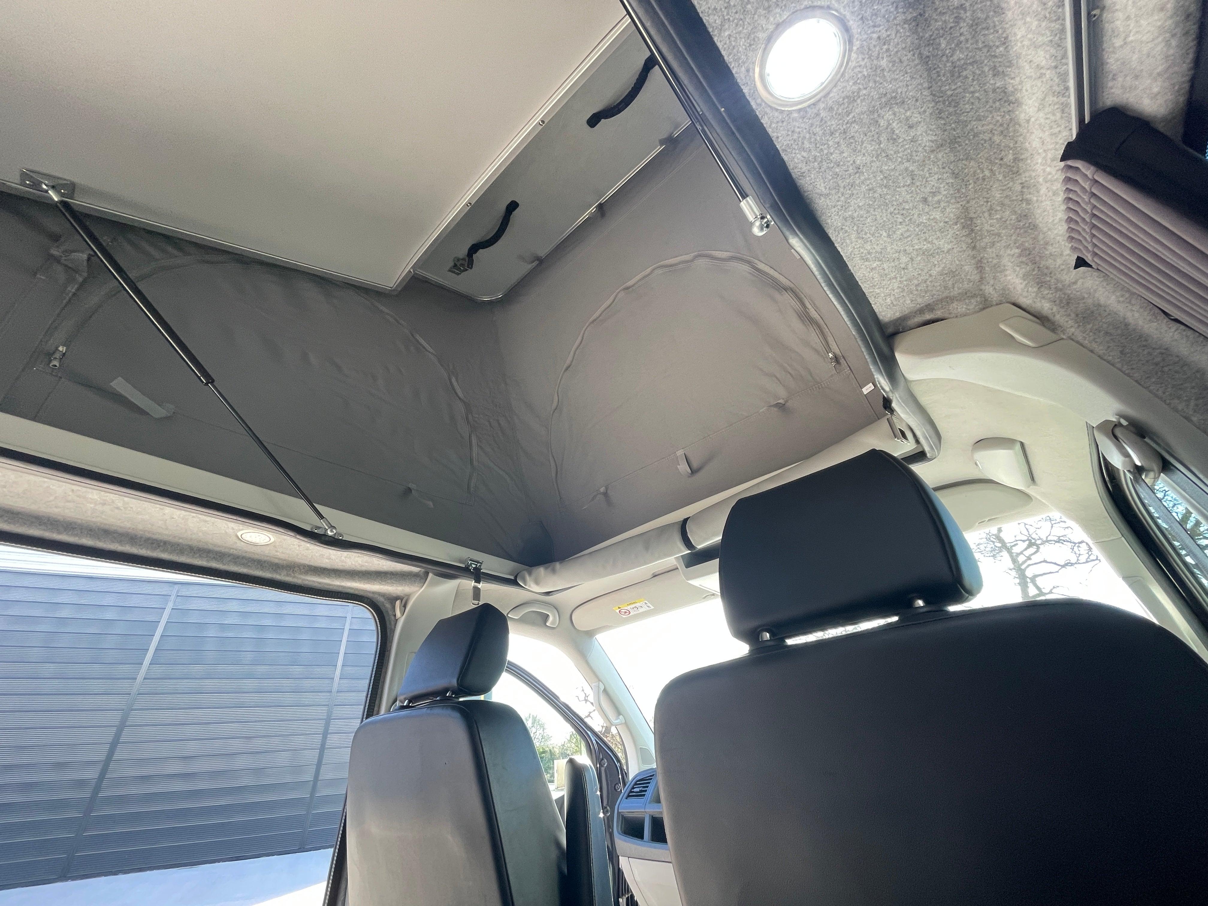 Volkswagen Transporter 2.0TDI (150ps) Kombi - Wildworx - Volkswagen Transporter 2.0TDI (150ps) Kombi