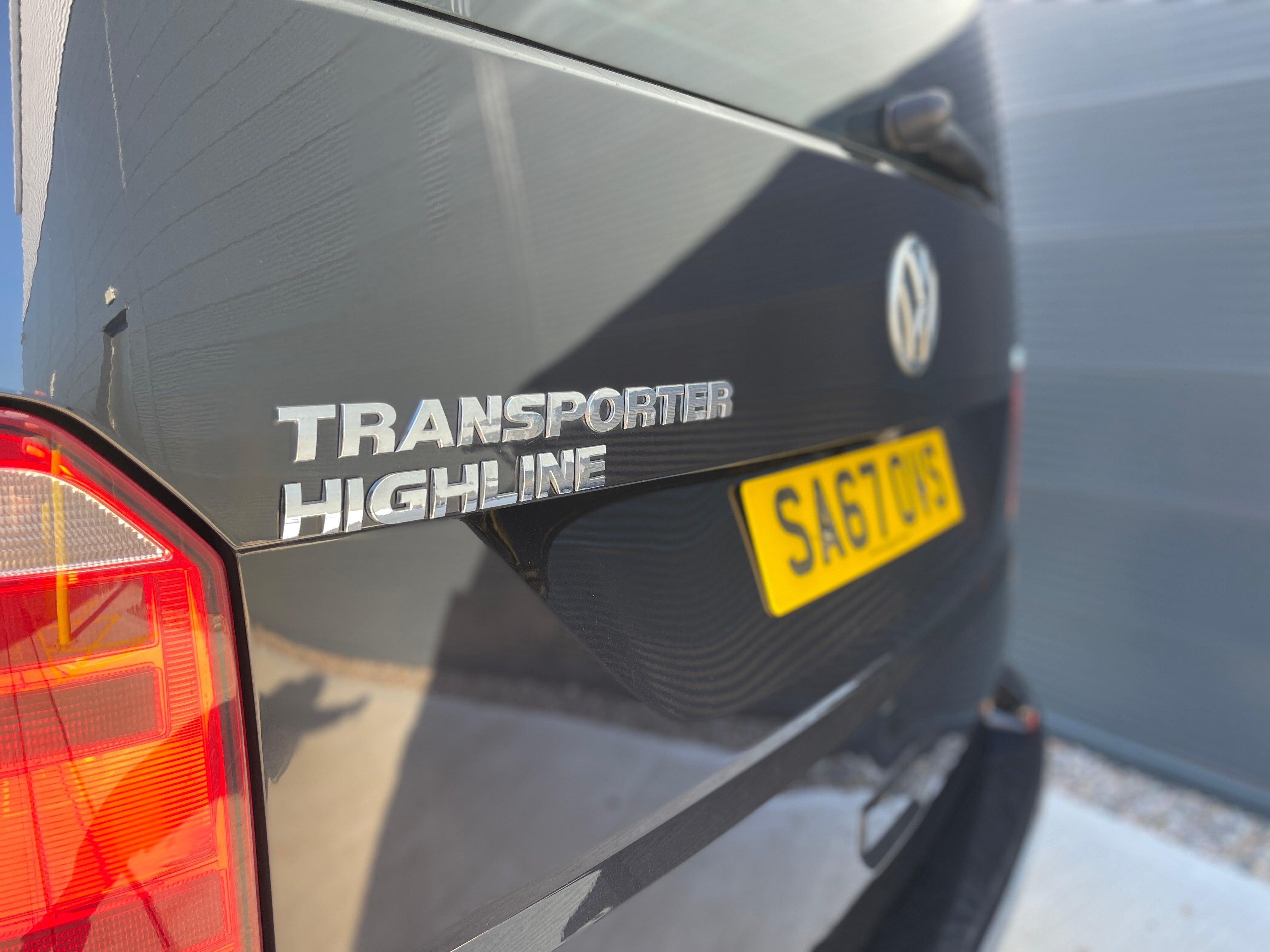 Volkswagen Transporter 2.0TDI (150ps) Kombi - Wildworx - Volkswagen Transporter 2.0TDI (150ps) Kombi