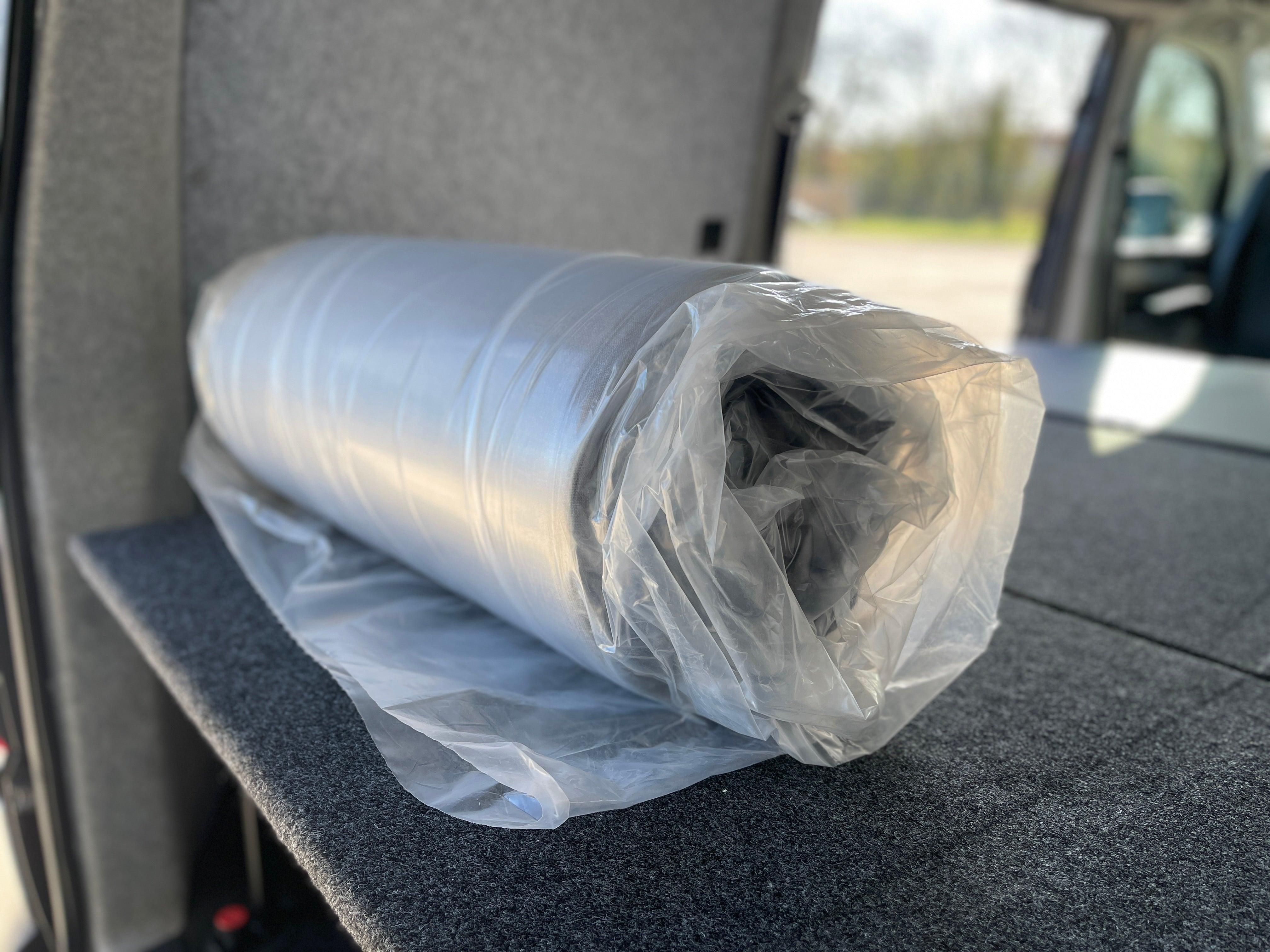 Volkswagen Transporter 2.0TDI (150ps) Kombi - Wildworx - Volkswagen Transporter 2.0TDI (150ps) Kombi