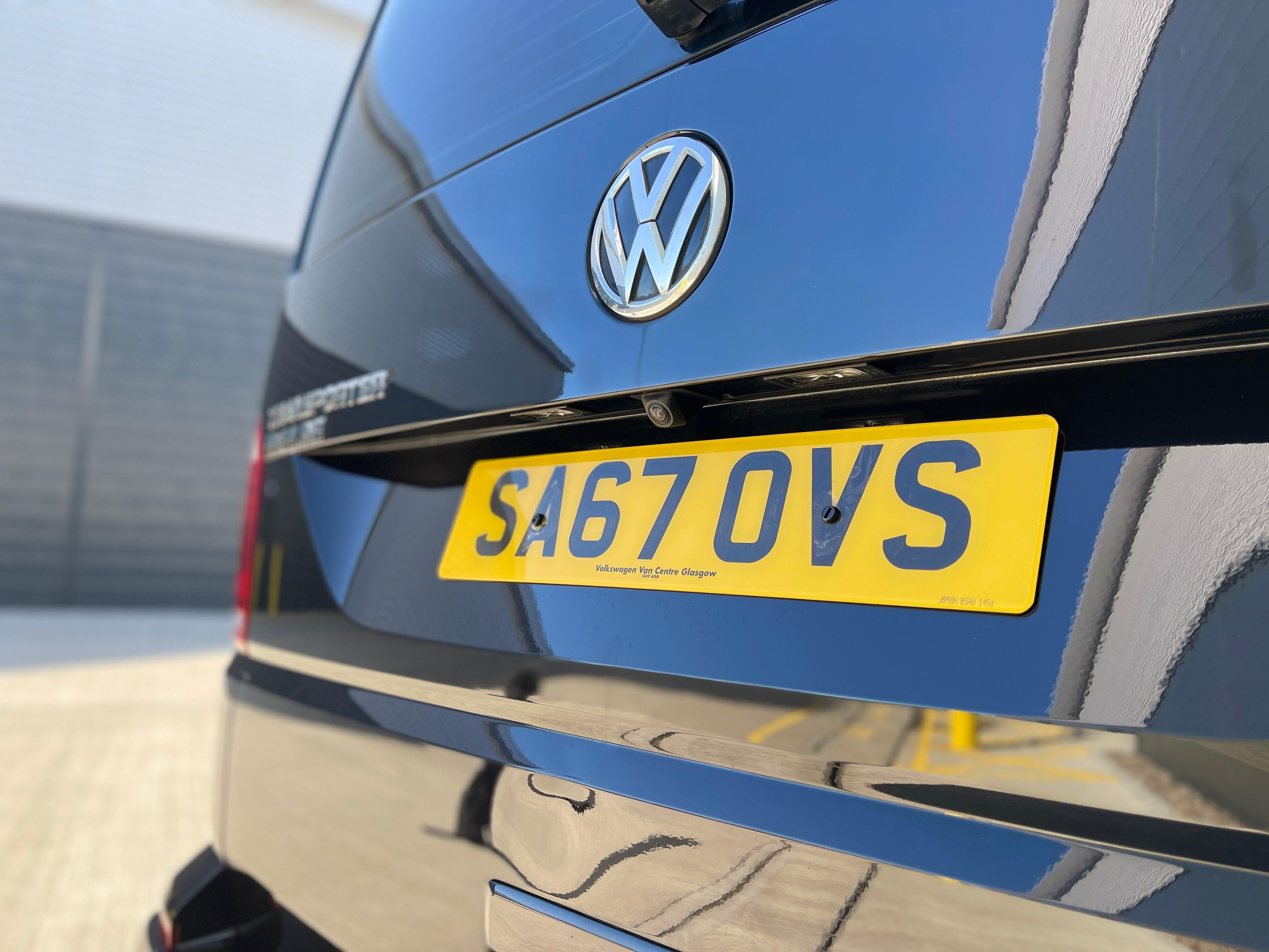 Volkswagen Transporter 2.0TDI (150ps) Kombi - Wildworx - Volkswagen Transporter 2.0TDI (150ps) Kombi