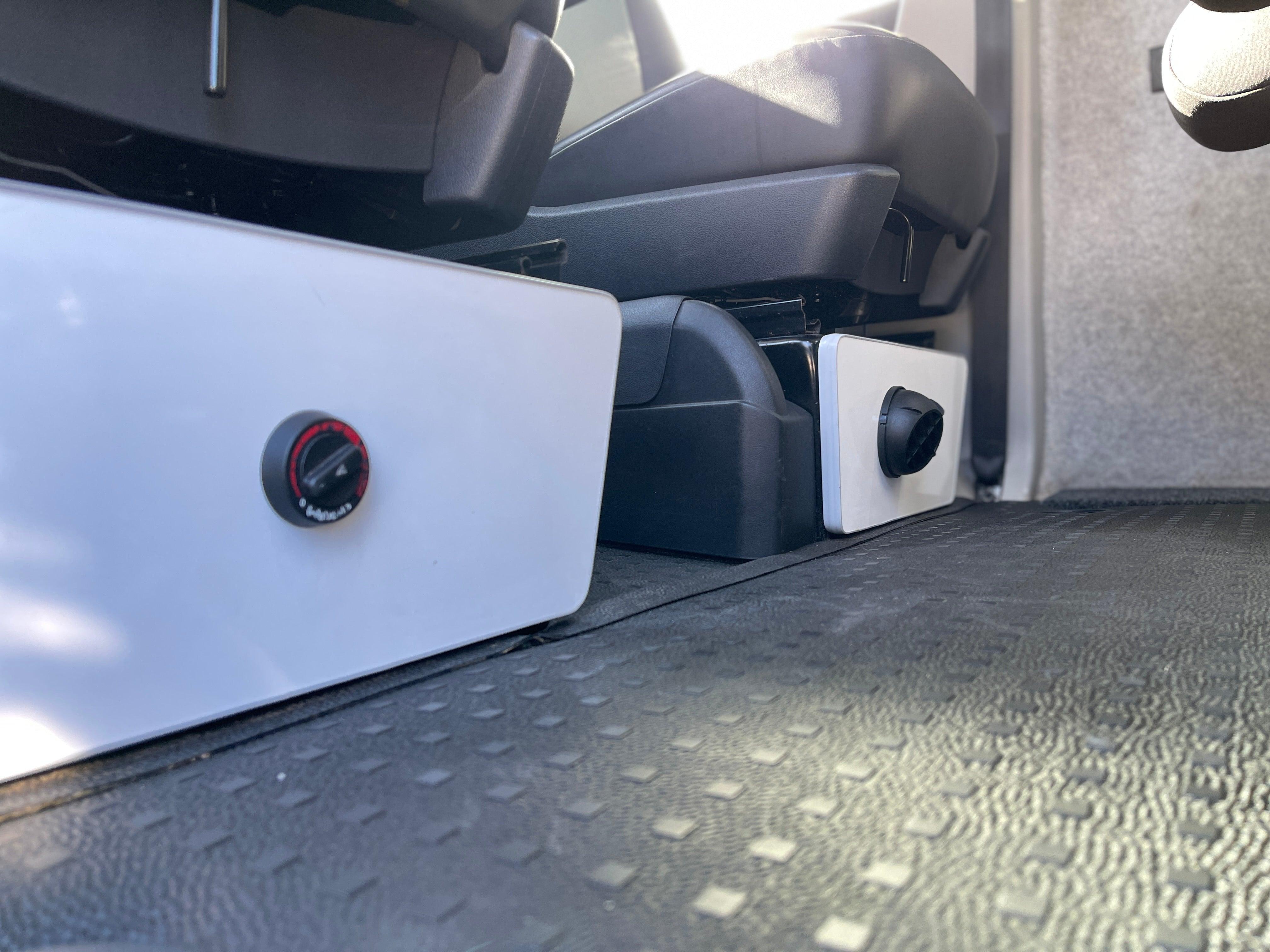 Volkswagen Transporter 2.0TDI (150ps) Kombi - Wildworx - Volkswagen Transporter 2.0TDI (150ps) Kombi