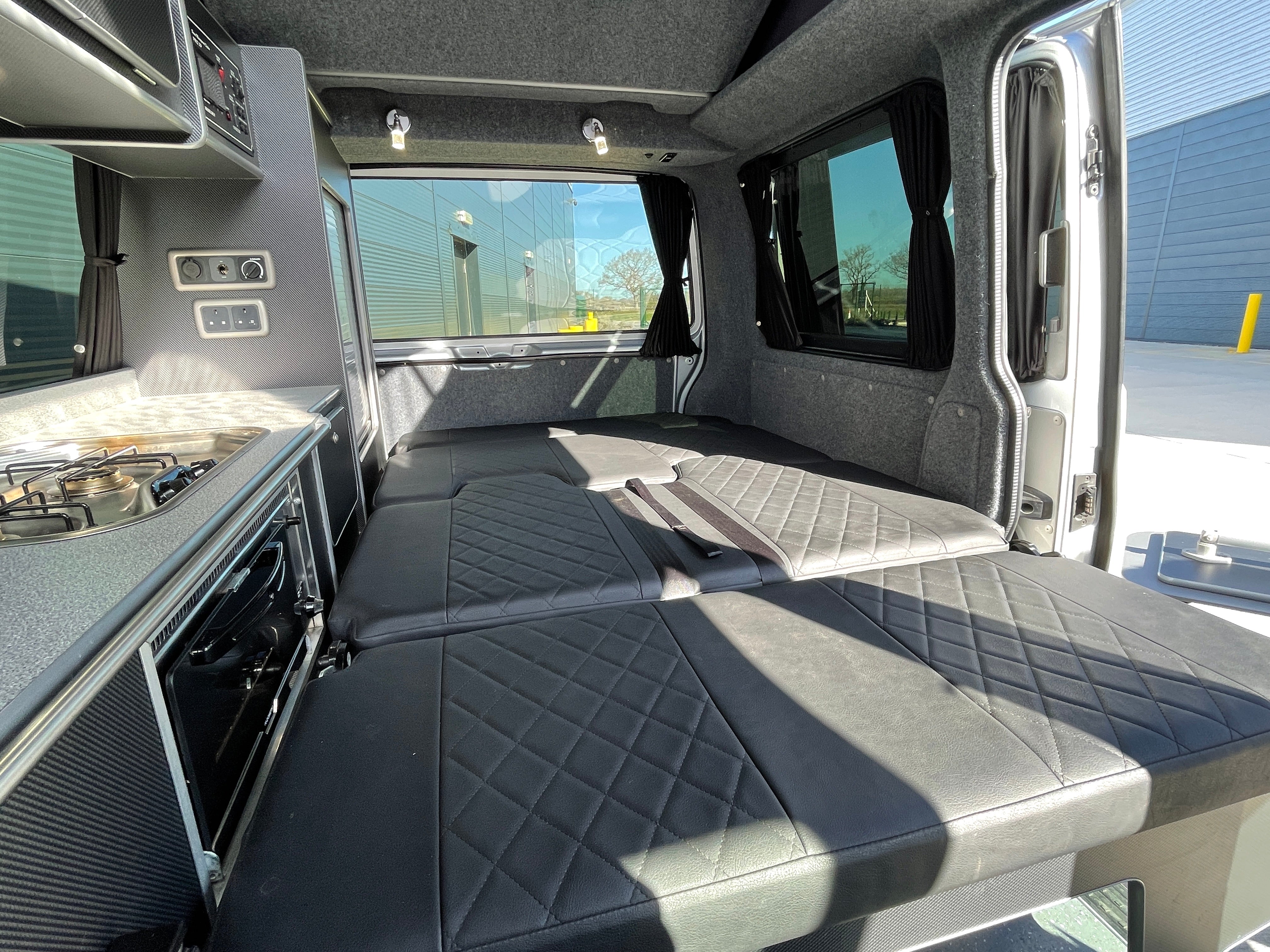 VE18LDL 2.0 BiTDI T32 Highline 5dr Diesel DSG 4Motion SWB Euro 6 (204 ps)