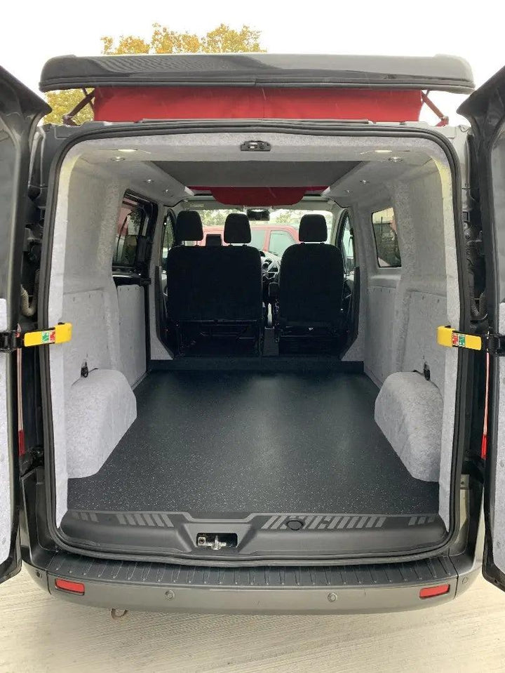 Ford Transit Custom (Pop-Top Roof) Wildworx Wildworx | Campervan Conversions, Sales & Accessories