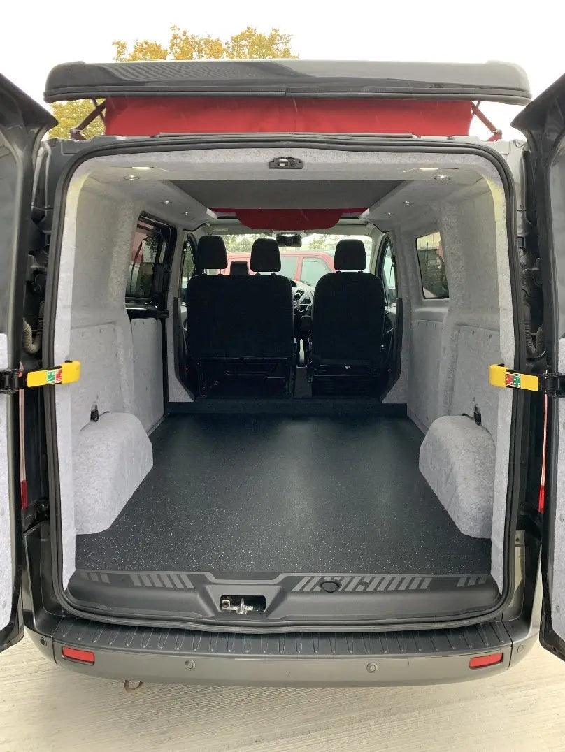 Ford Transit Custom (Pop-Top Roof) Wildworx Wildworx | Campervan Conversions, Sales & Accessories