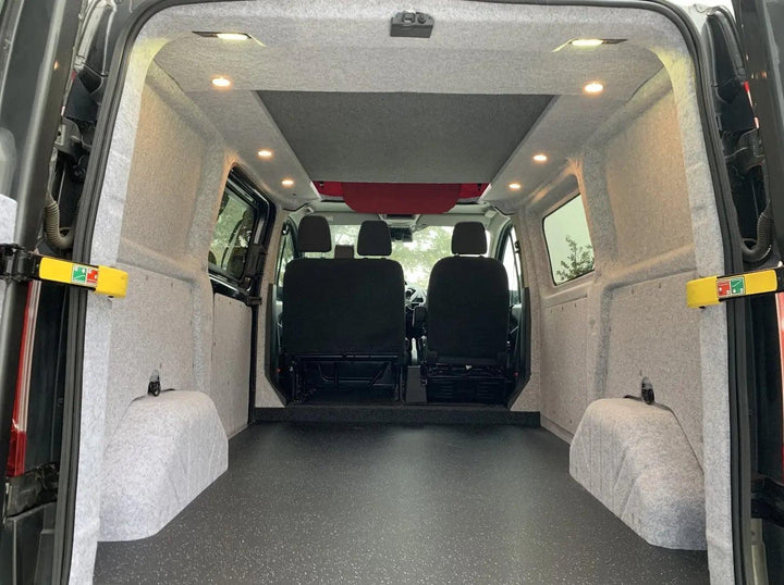 Ford Transit Custom (Pop-Top Roof) Wildworx Wildworx | Campervan Conversions, Sales & Accessories
