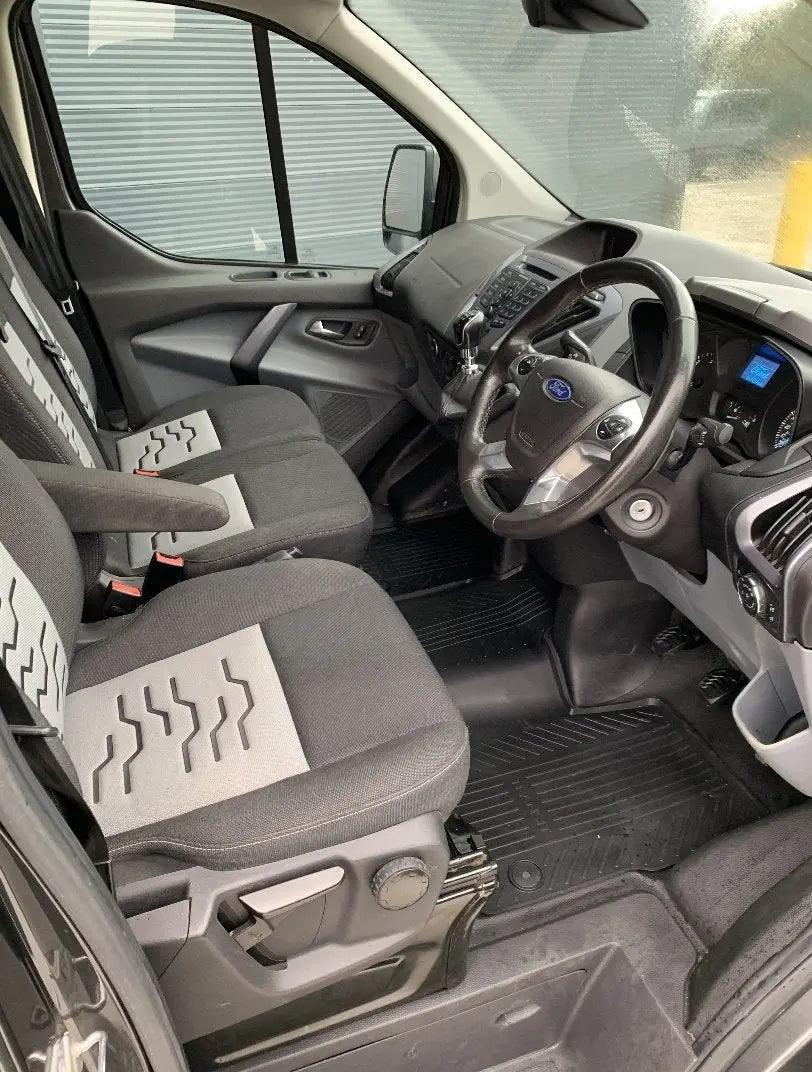 Ford Transit Custom (Pop-Top Roof) Wildworx Wildworx | Campervan Conversions, Sales & Accessories