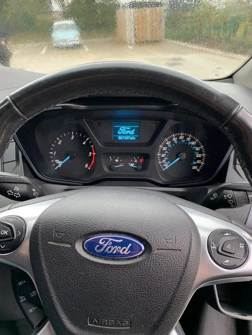 Ford Transit Custom (Pop-Top Roof) Wildworx Wildworx | Campervan Conversions, Sales & Accessories