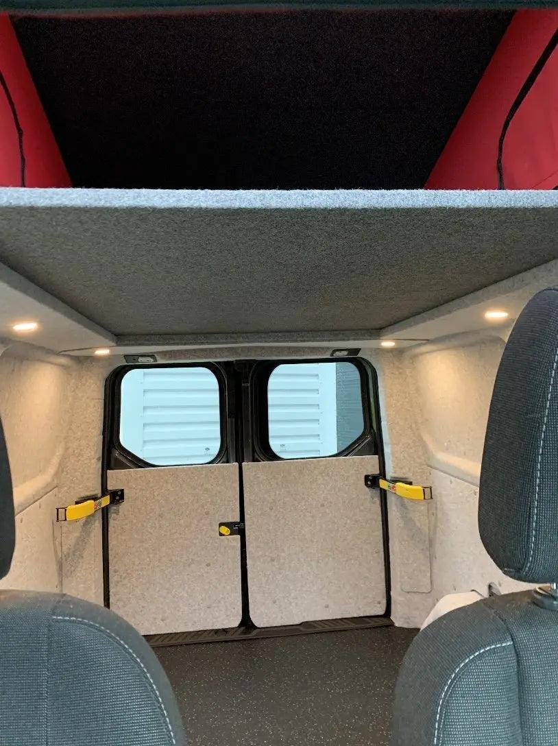 Ford Transit Custom (Pop-Top Roof) Wildworx Wildworx | Campervan Conversions, Sales & Accessories