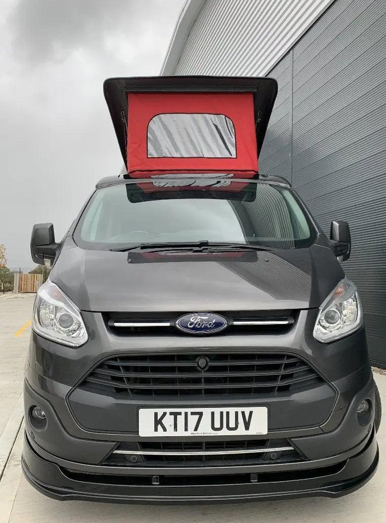 Ford Transit Custom (Pop-Top Roof) Wildworx Wildworx | Campervan Conversions, Sales & Accessories