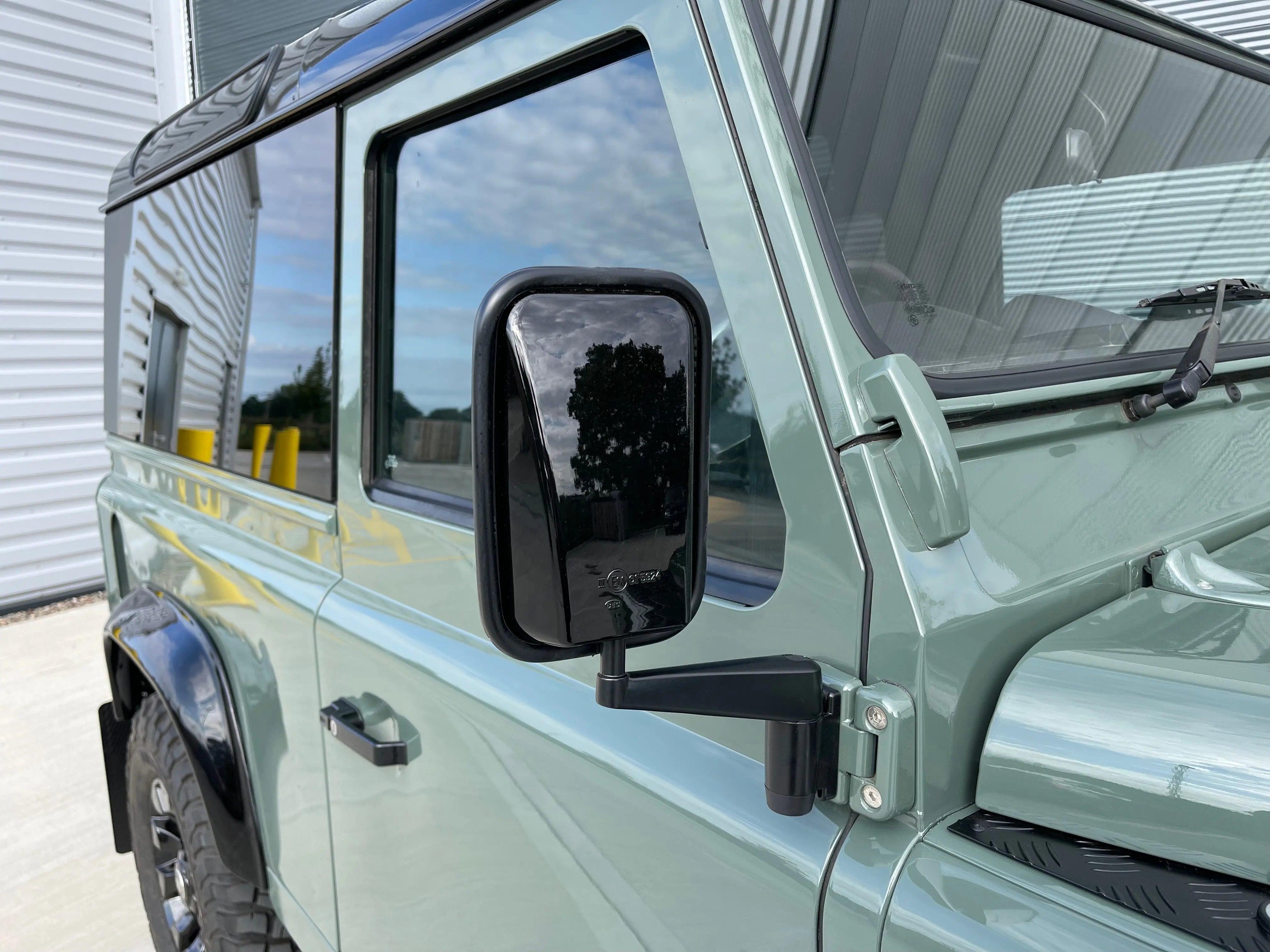 Land Rover Defender 90 | OE65PVA SUV (2006 - 2016) 2.2 TDCi Hard Top 3dr Diesel Manual 4WD SWB Euro 5 (122 ps) Wildworx | Campervan Conversions, Sales & Accessories Wildworx | Campervan Conversions, Sales & Accessories