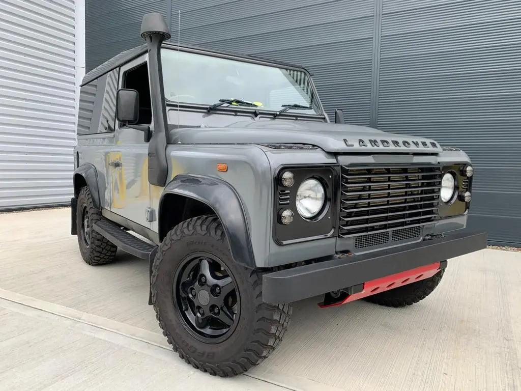 Land Rover Defender 90 Wildworx Wildworx | Campervan Conversions, Sales & Accessories