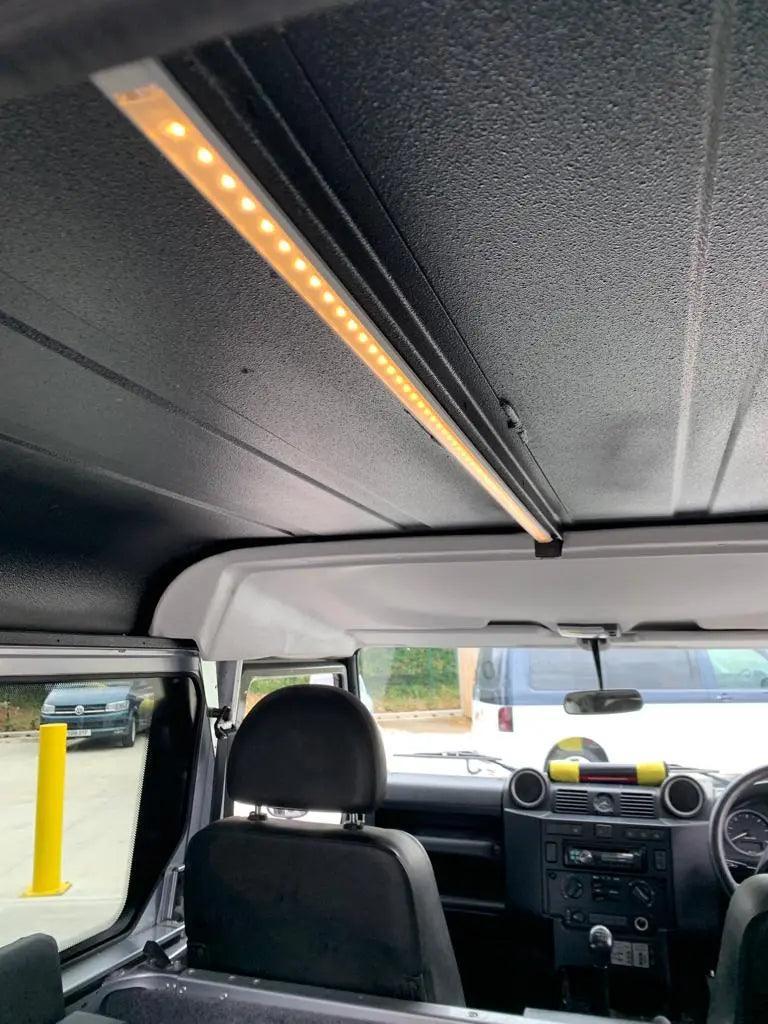 Land Rover Defender 90 Wildworx Wildworx | Campervan Conversions, Sales & Accessories