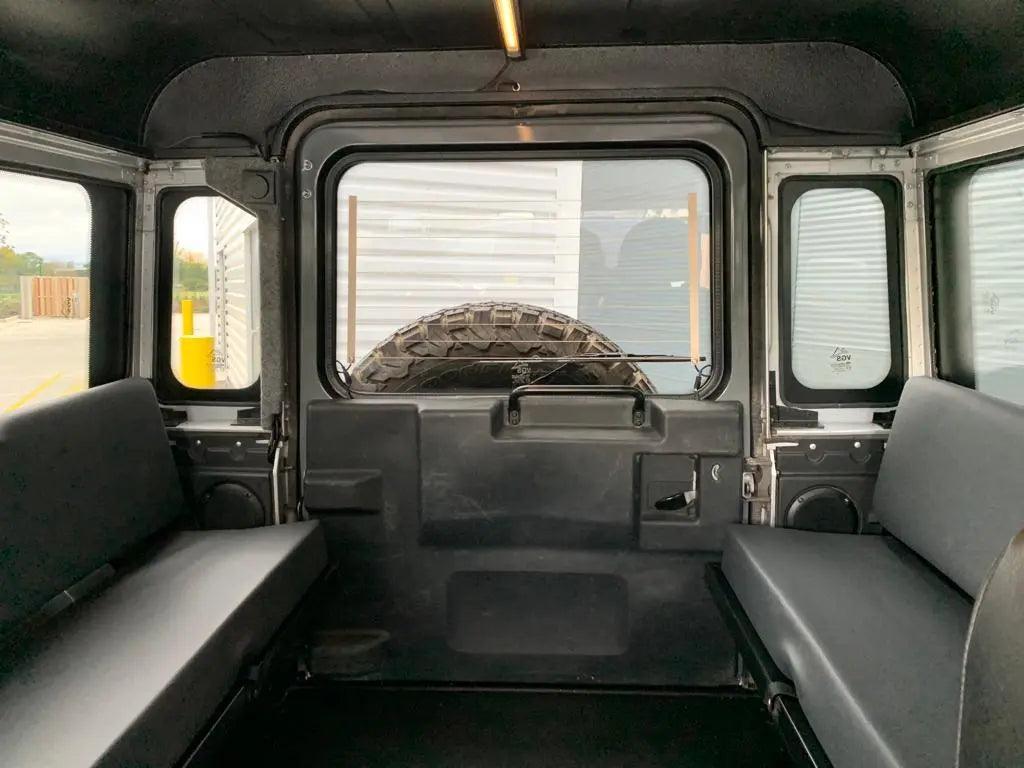 Land Rover Defender 90 Wildworx Wildworx | Campervan Conversions, Sales & Accessories