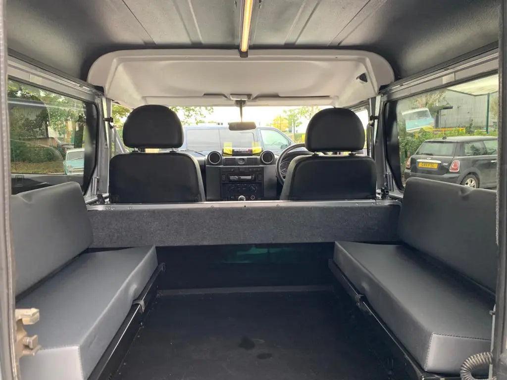 Land Rover Defender 90 Wildworx Wildworx | Campervan Conversions, Sales & Accessories